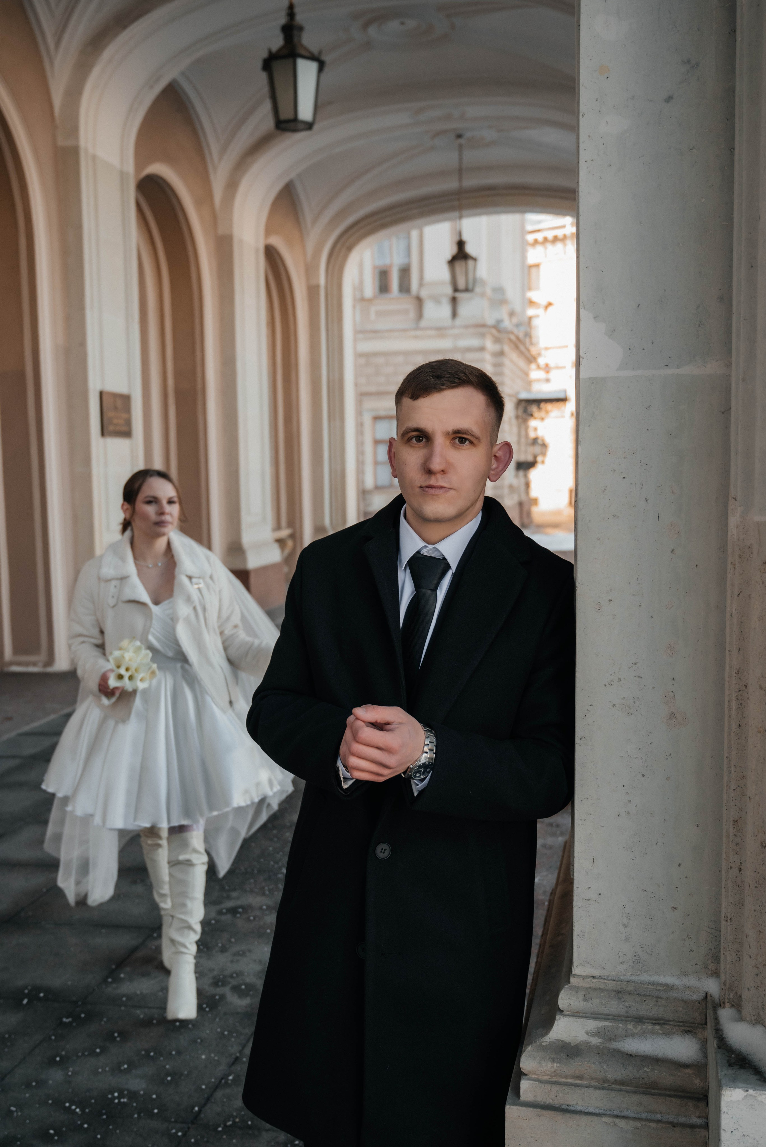 Егор&Ангелина. Главная