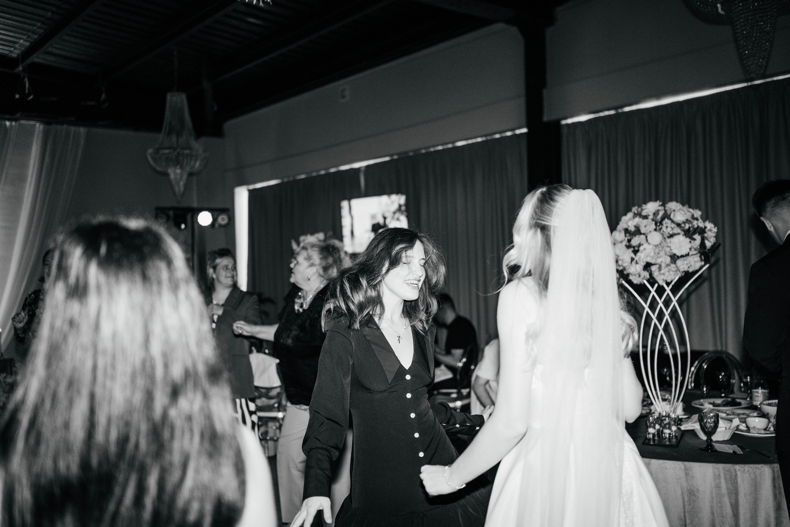 Свадебный банкет. Главная