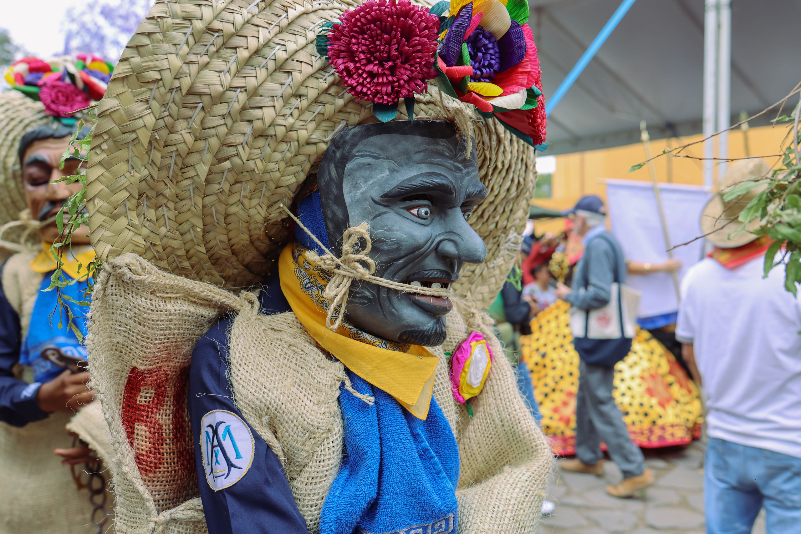 Фестиваль Герреро. Kateserbina