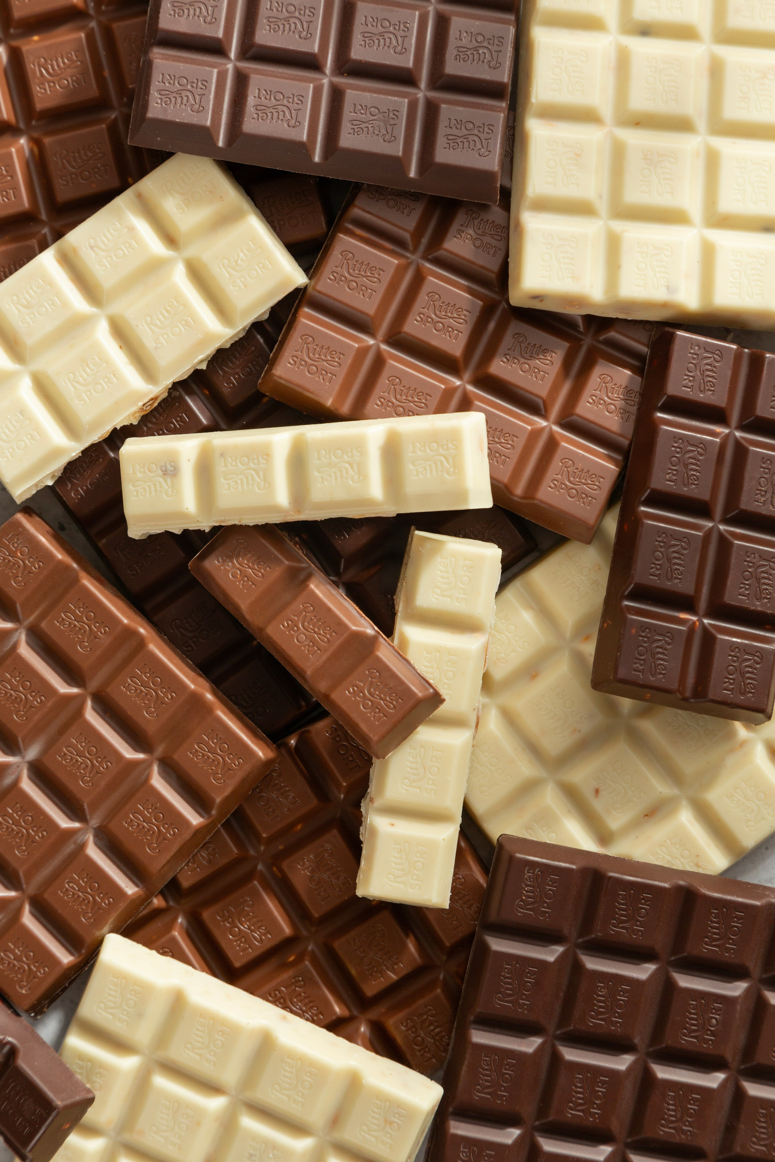 Фуд-фотограф Анна Букет