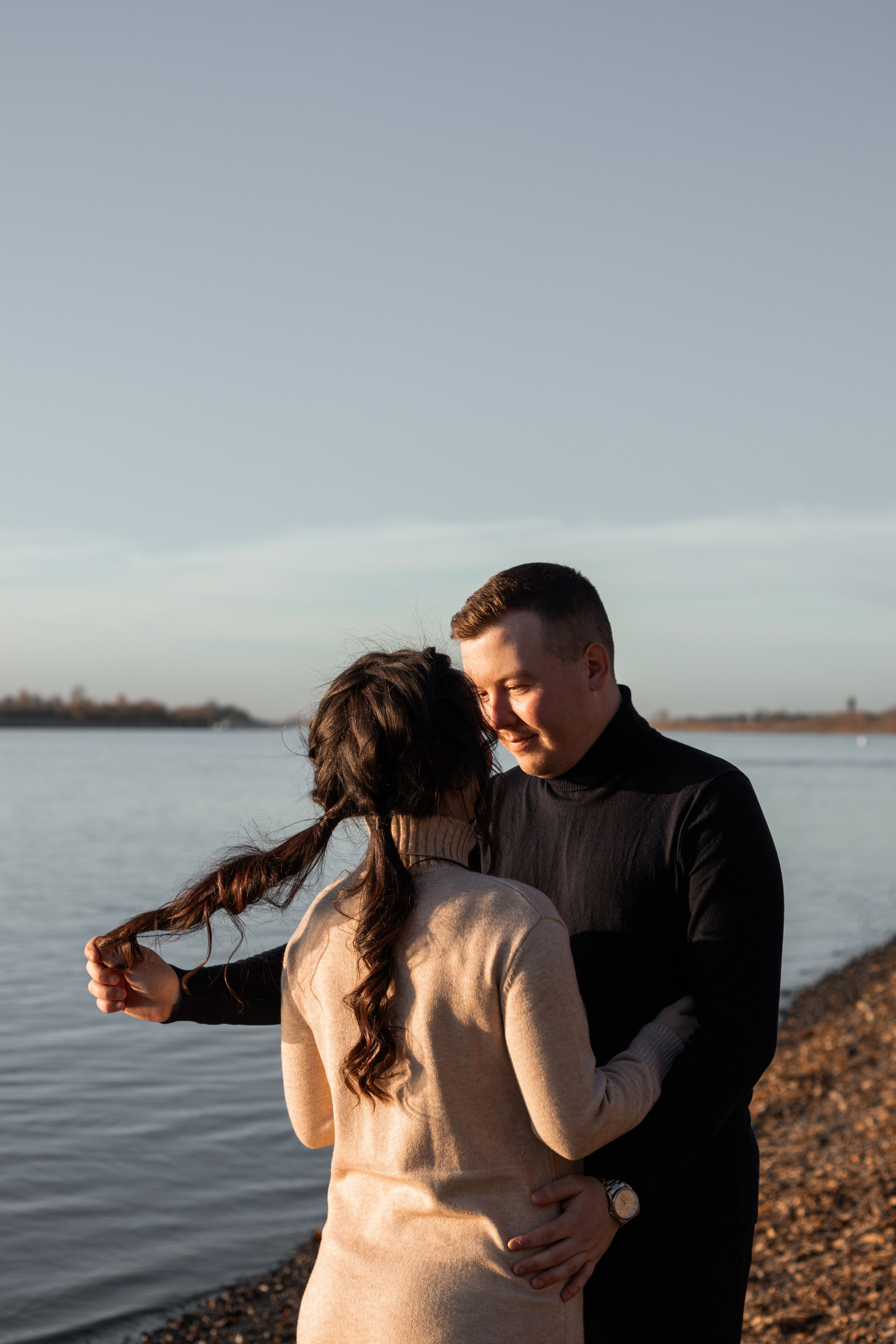 Съёмка Love Story Томск. Фотосессия Лав Стори Томск. Фотограф в Томске Дарья Пучкина