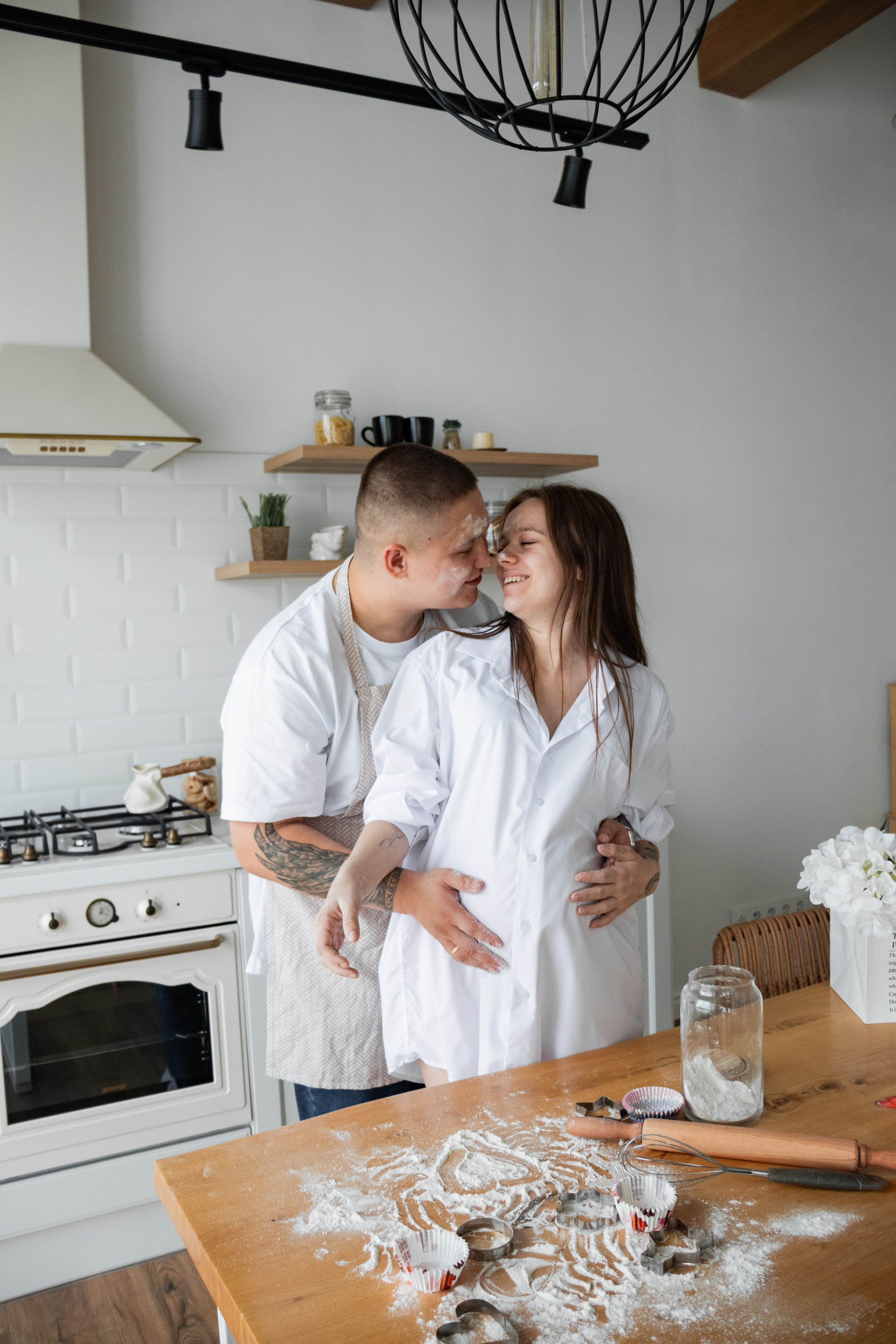 Съёмка беременной Томск. Фотосессия для беременных Томск. Фотограф в Томске Дарья Пучкина