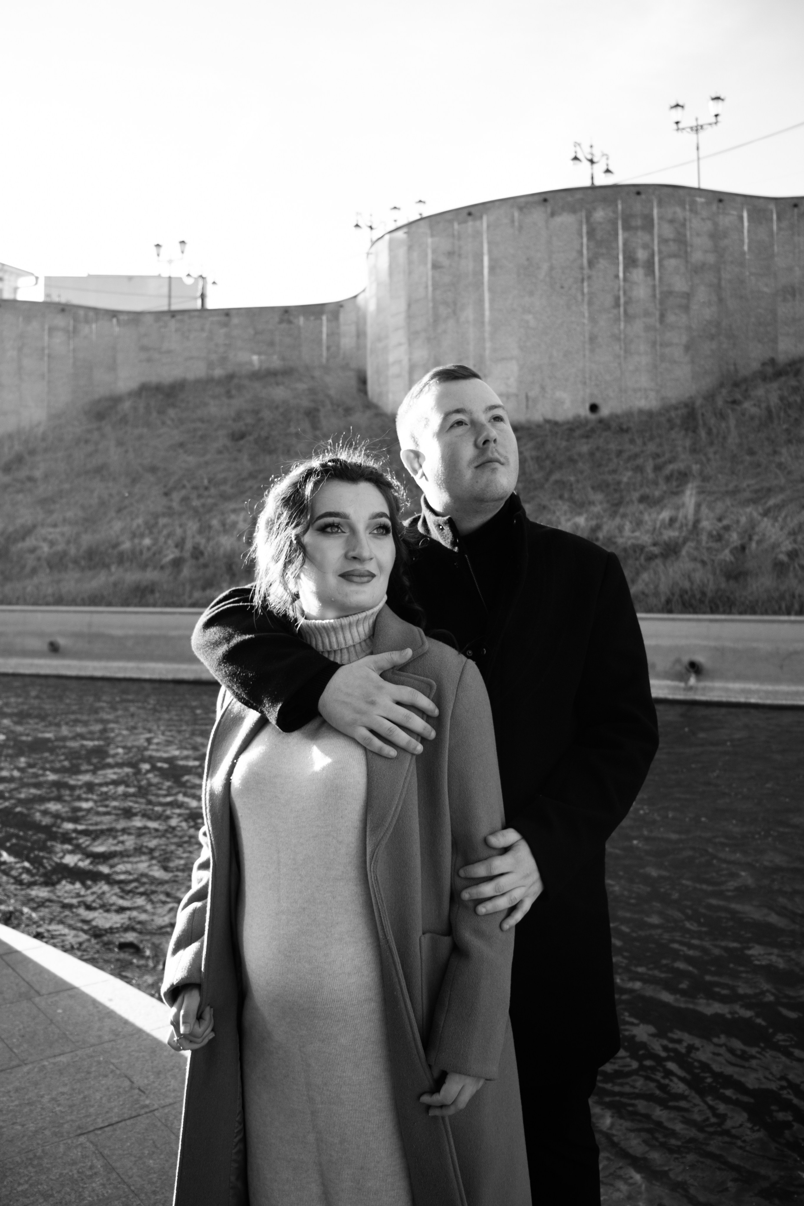 Съёмка Love Story Томск. Фотосессия Лав Стори Томск. Фотограф в Томске Дарья Пучкина