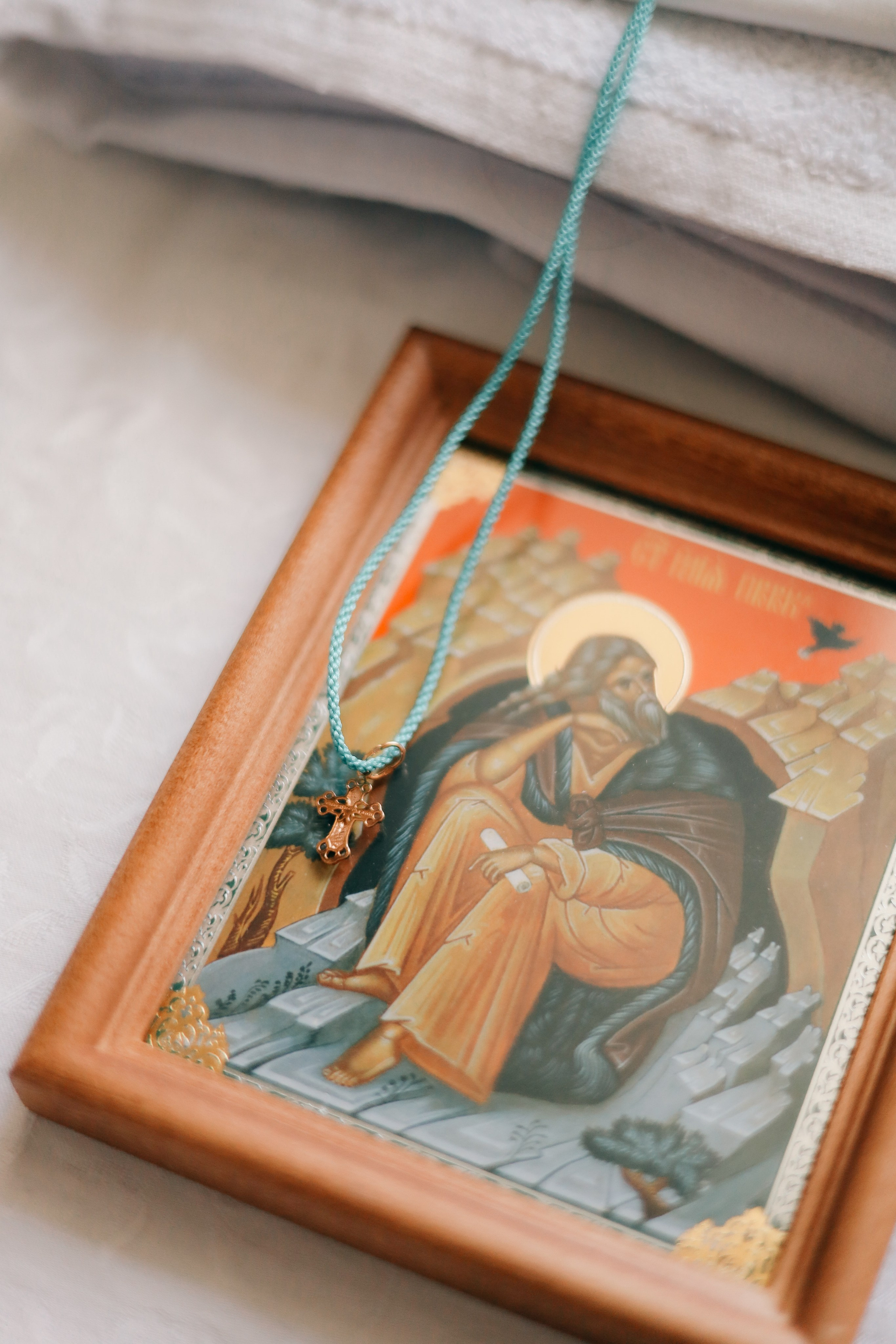 Крестины. Фотограф София Комкина