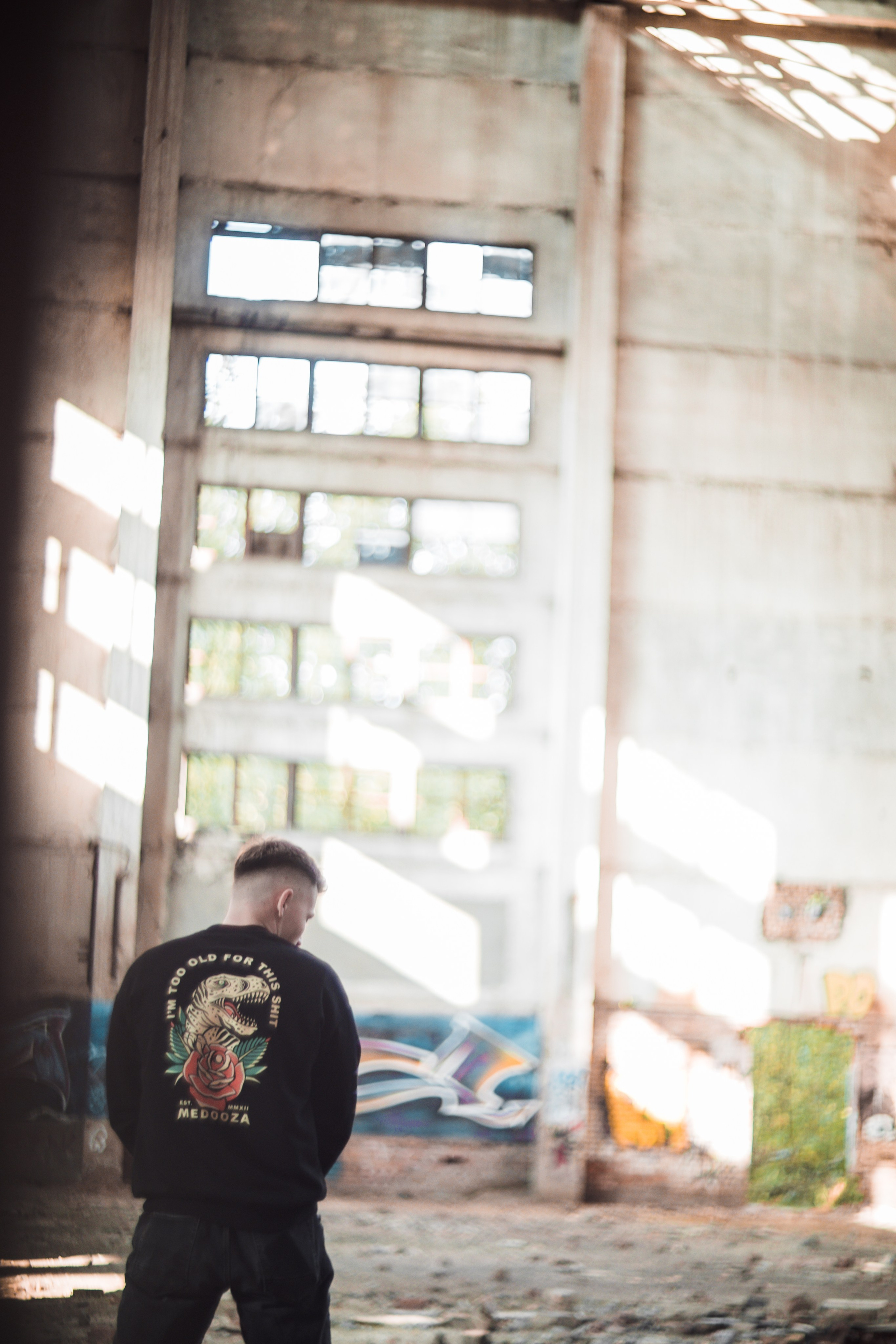 Дима. Фотограф София Комкина