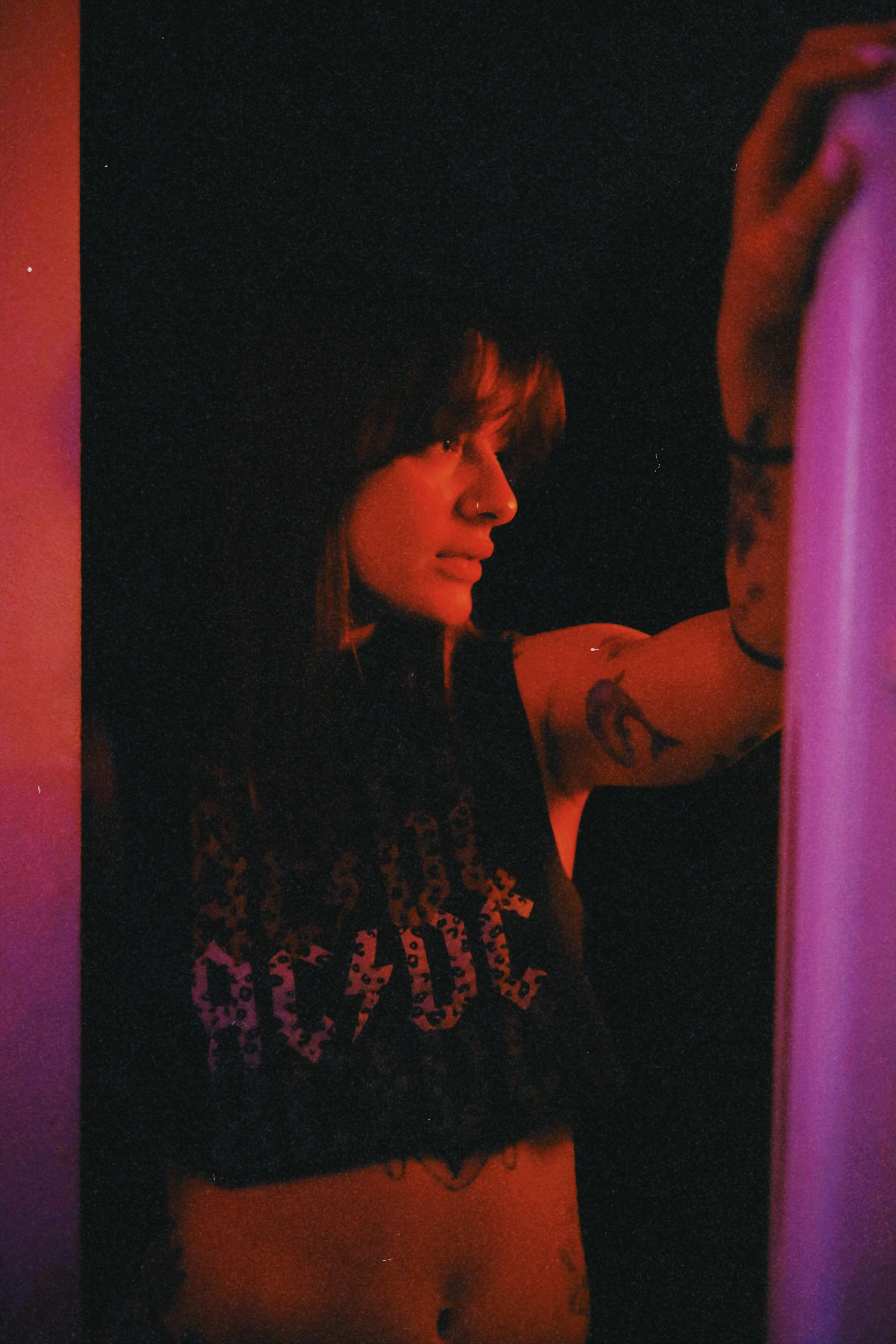 Лена. Фотограф София Комкина