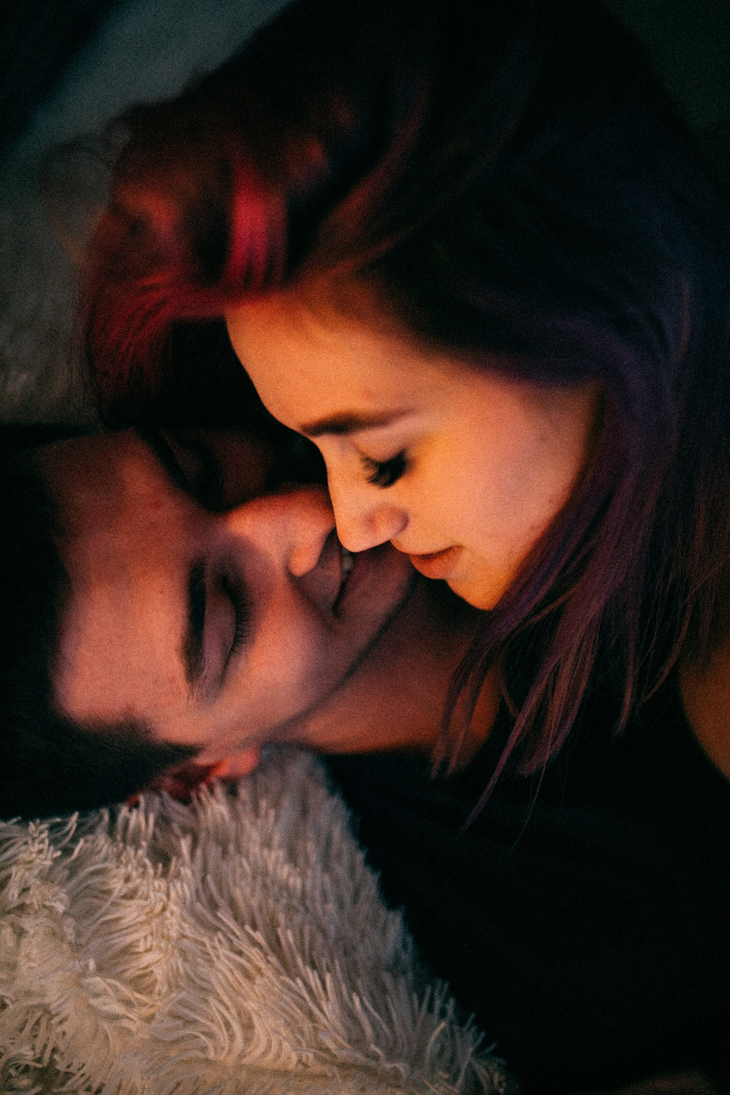 Алина и Лёва. Фотограф София Комкина