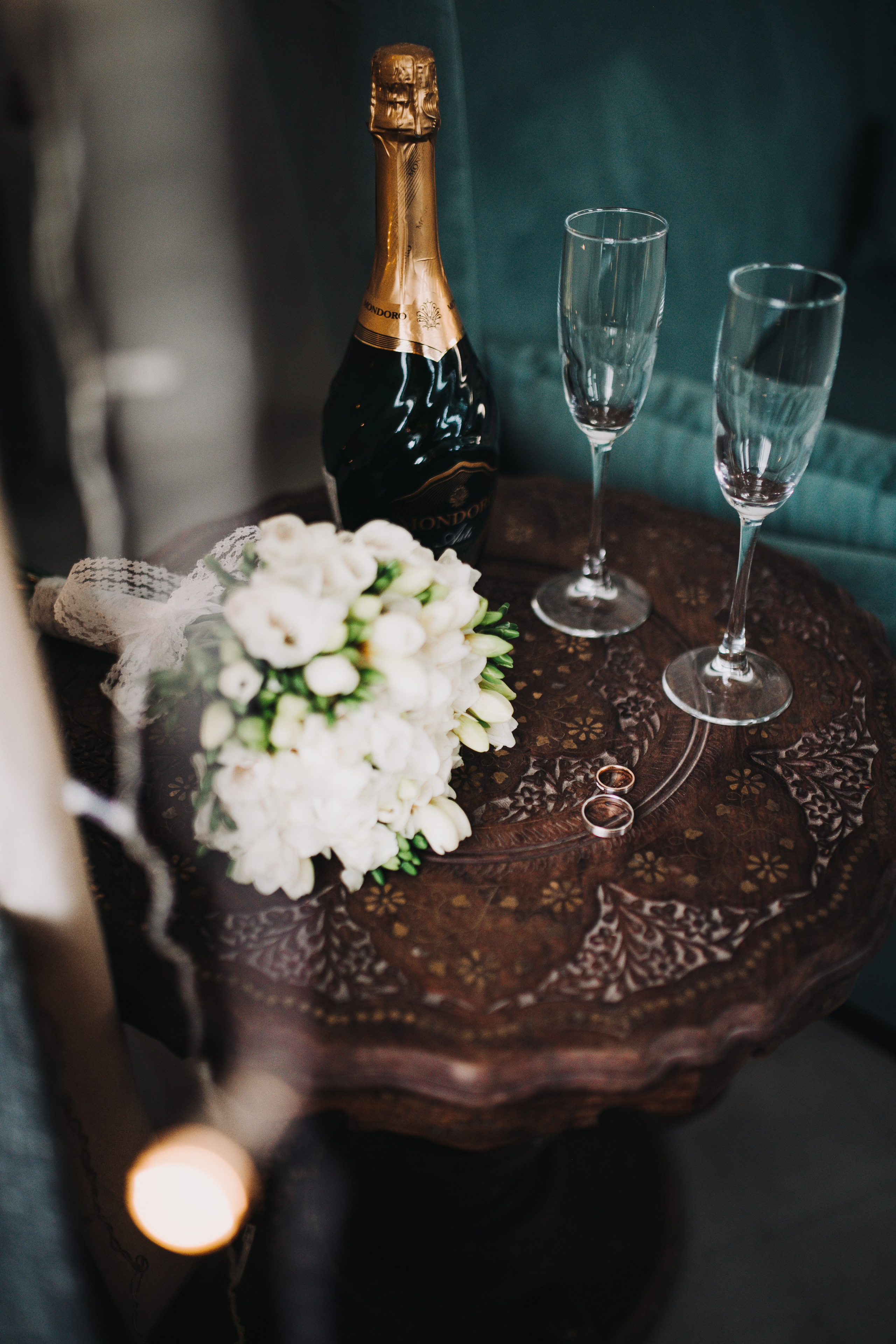 Катя & Боря. Фотограф София Комкина