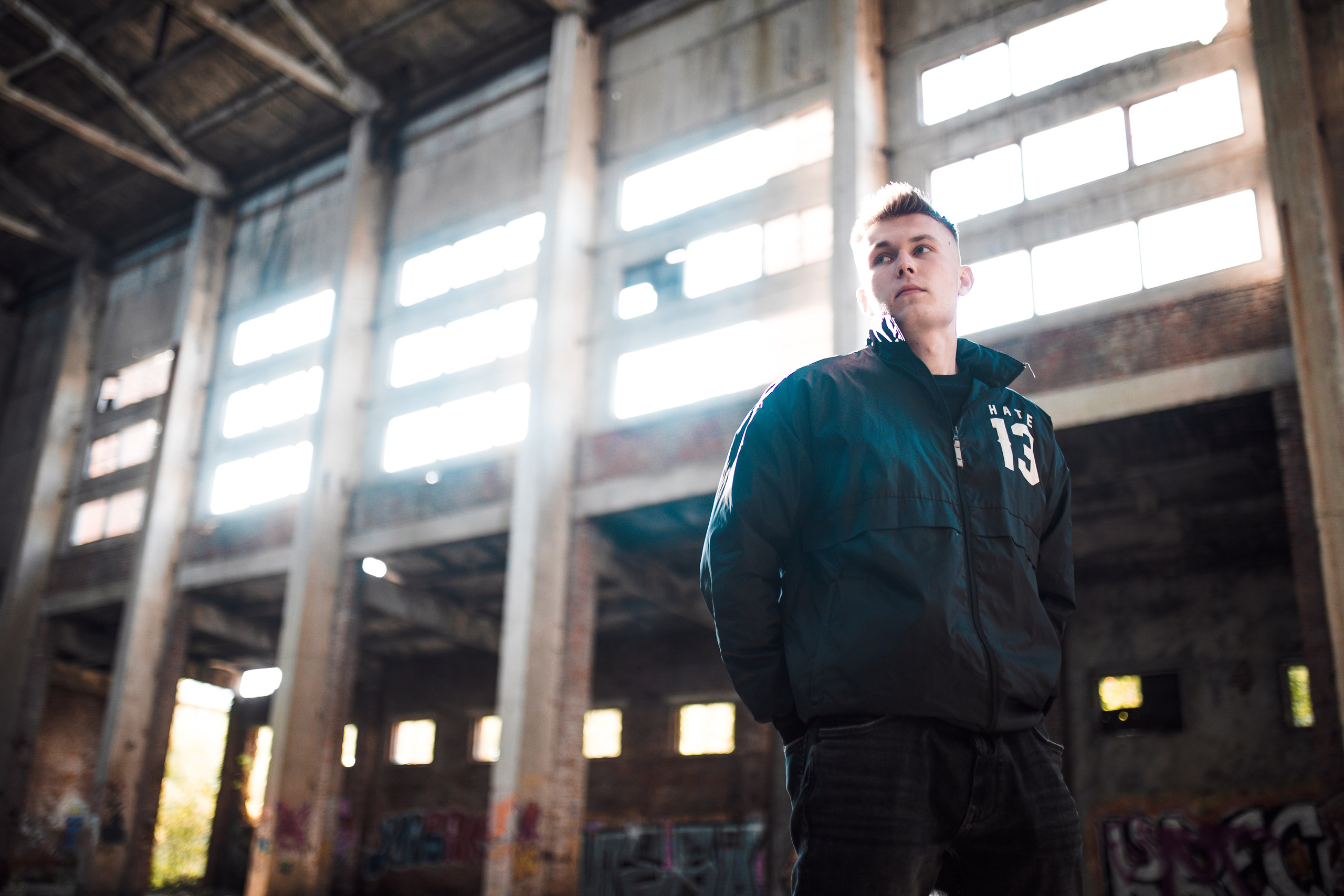 Дима. Фотограф София Комкина