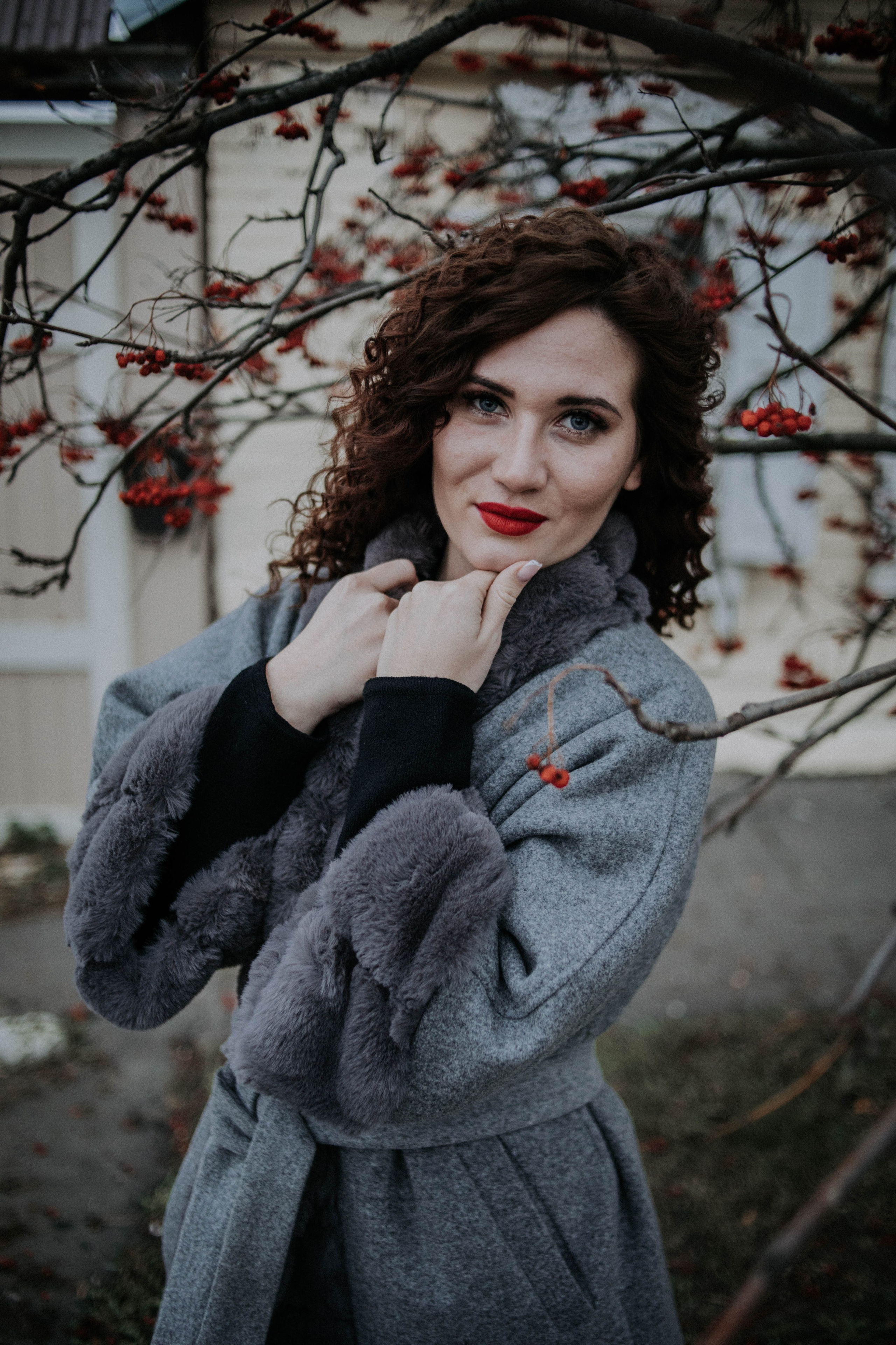 Лера. Фотограф София Комкина