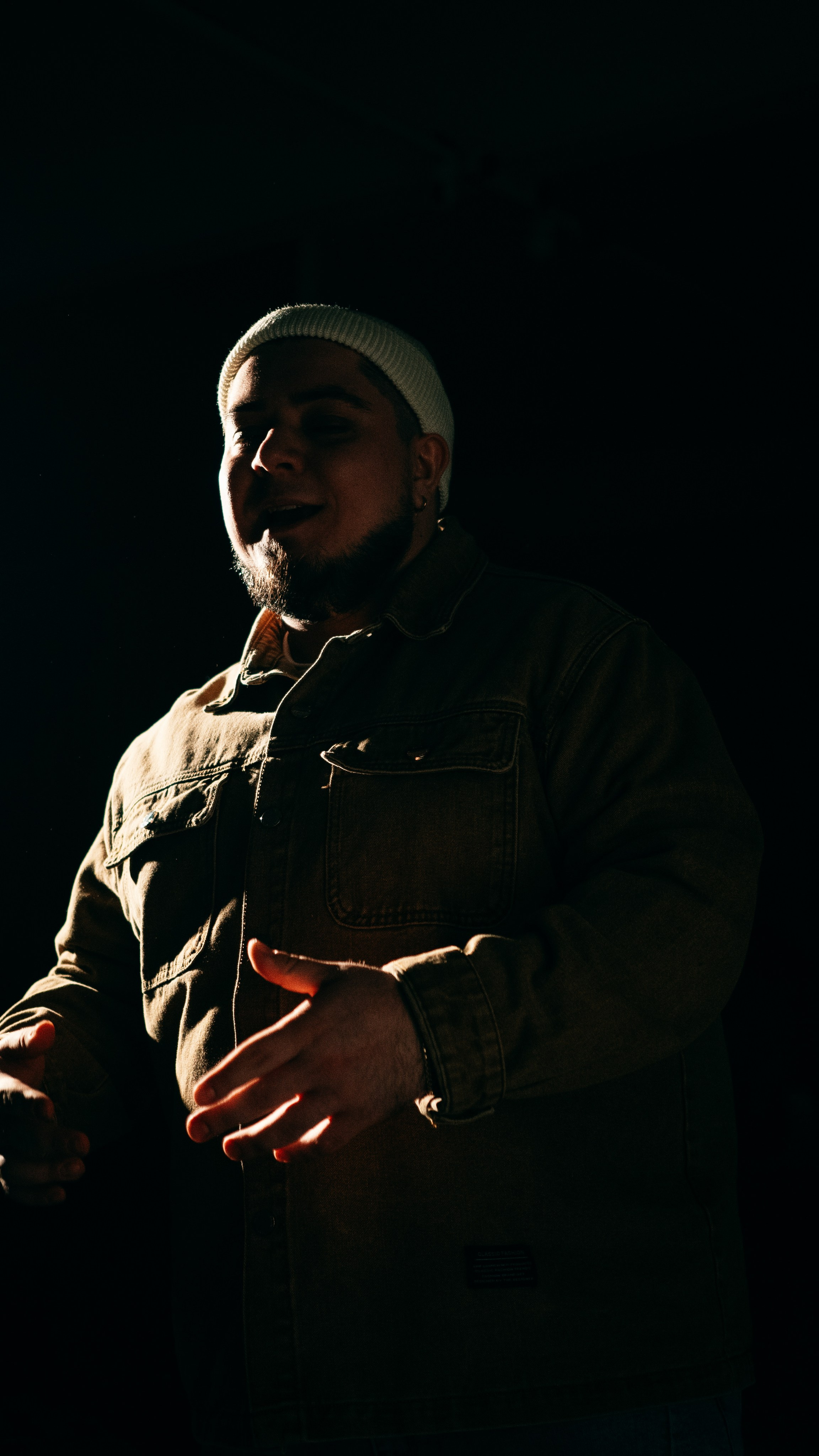 Тимур. Фотограф София Комкина