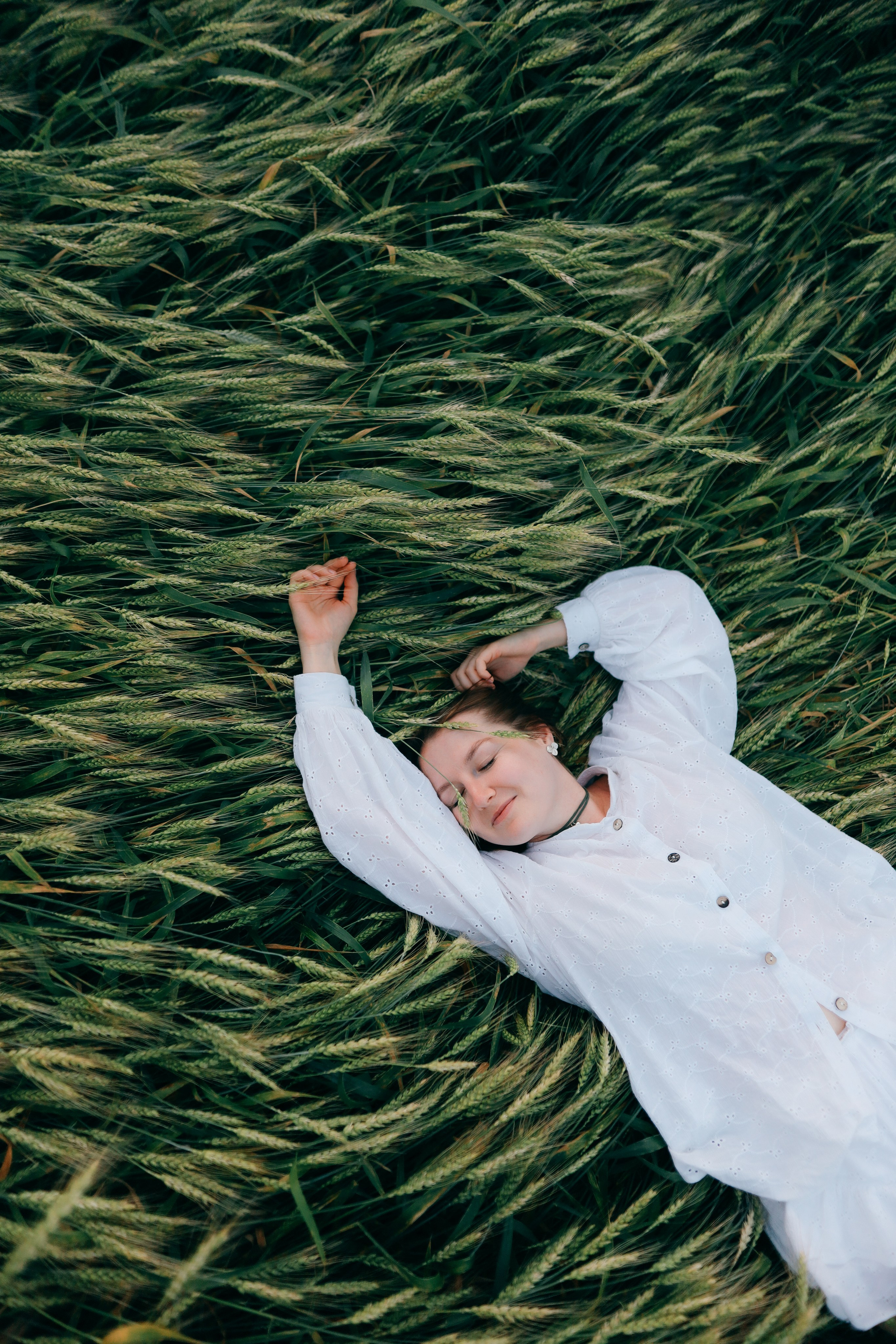 Ира. Фотограф София Комкина