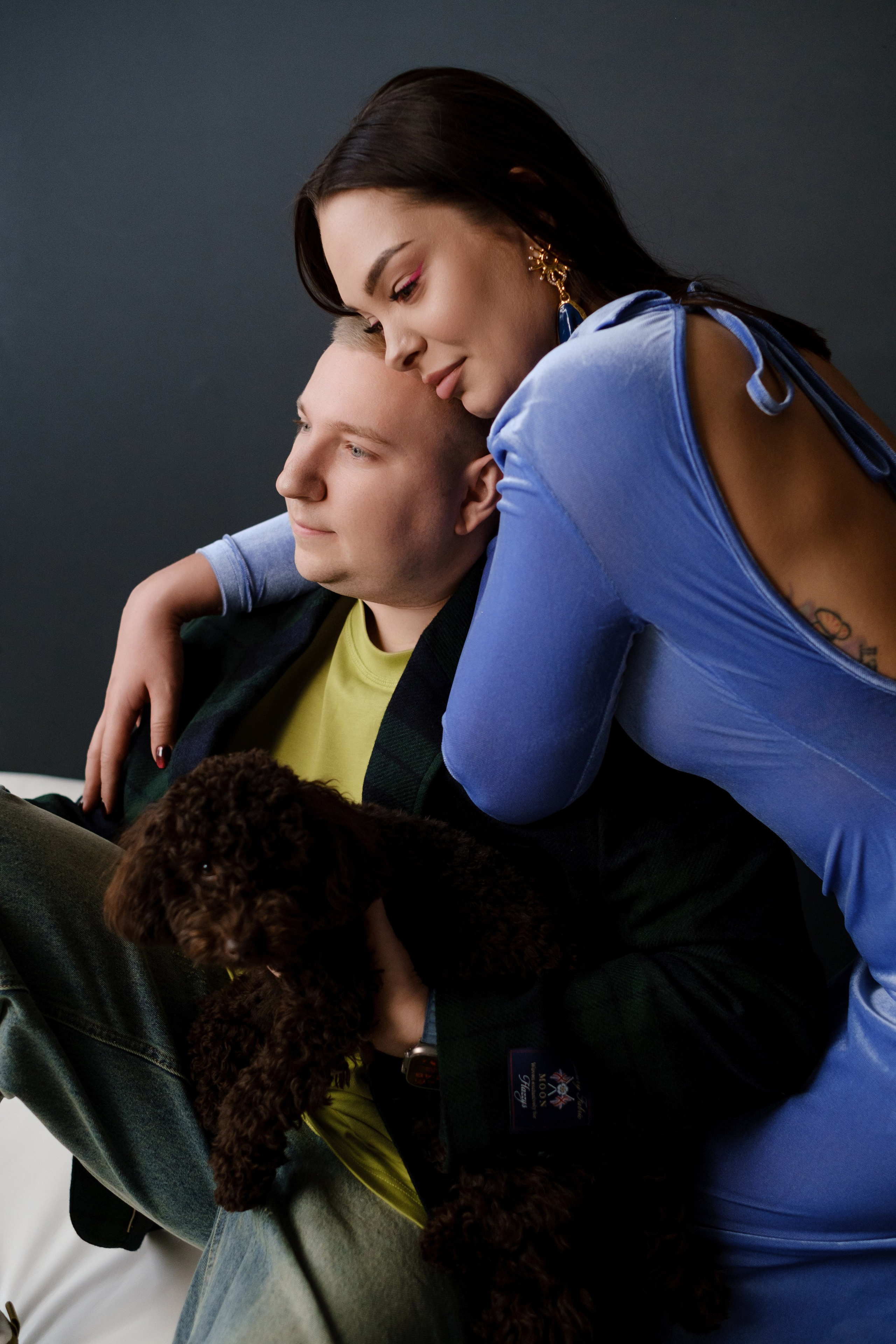 Елена и Саша. Свадебный фотограф в Брянске Иванникова Елена