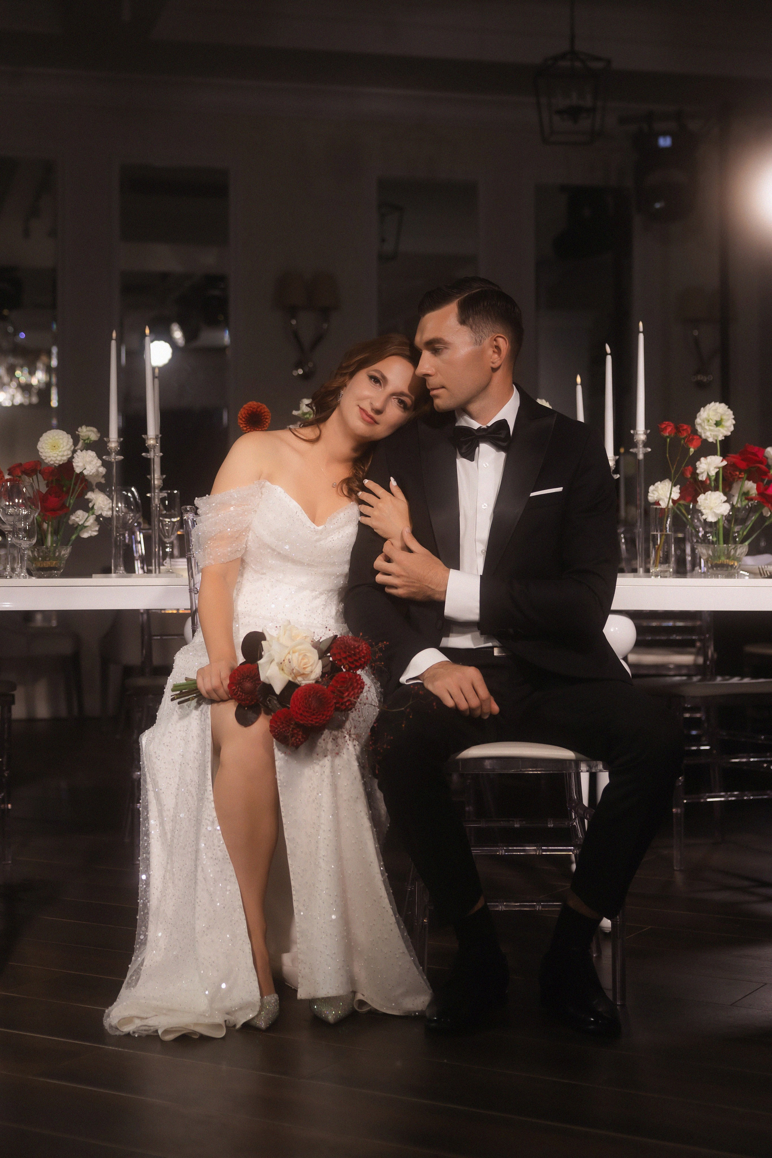 Саша и Наташа. Свадебный фотограф в Рязани и Москве Евгения Жмурова