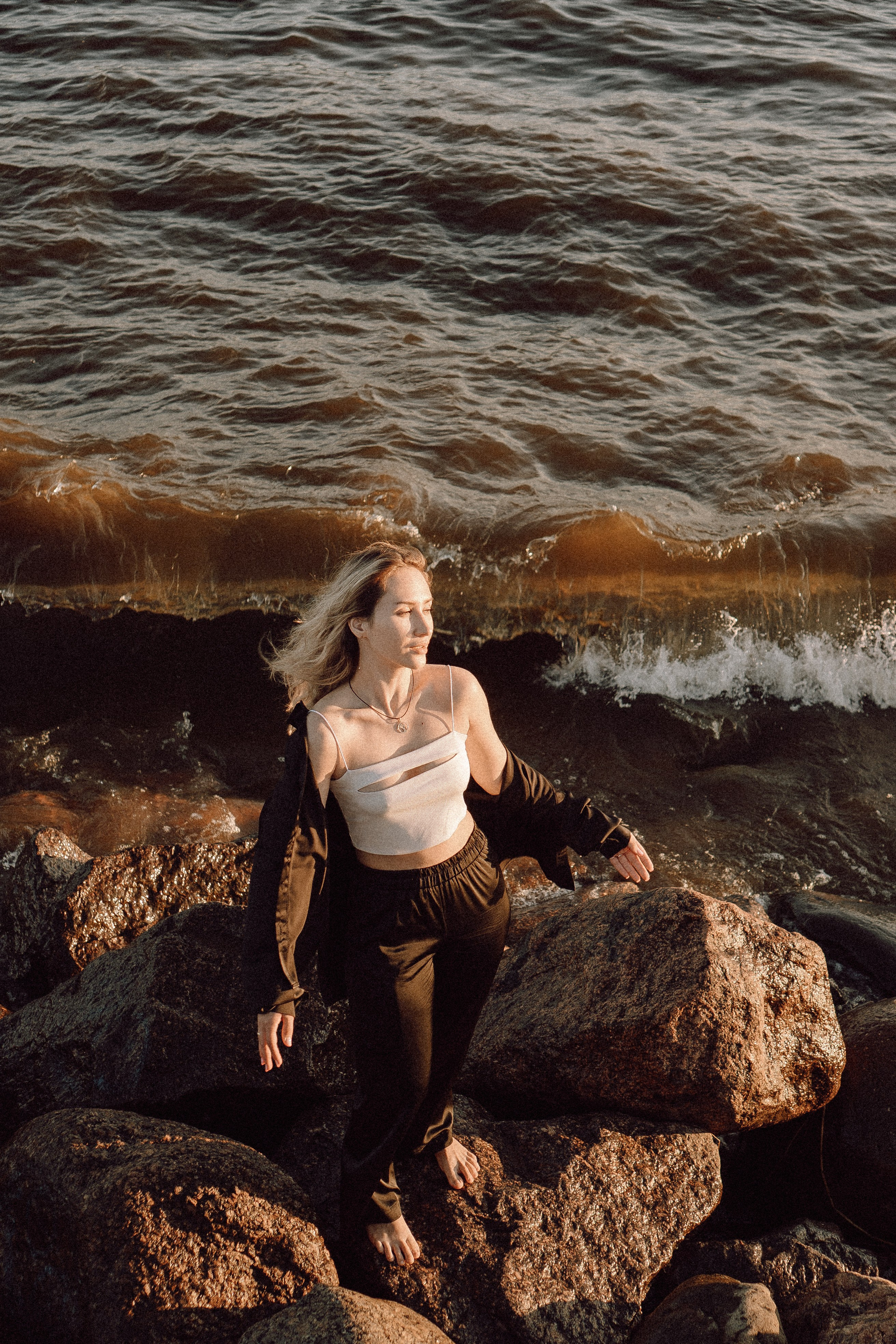 РОМАНТИКА ФИНСКОГО ЗАЛИВА. Профессиональный фотограф, Санкт-Петербург — Виктория Богомолова