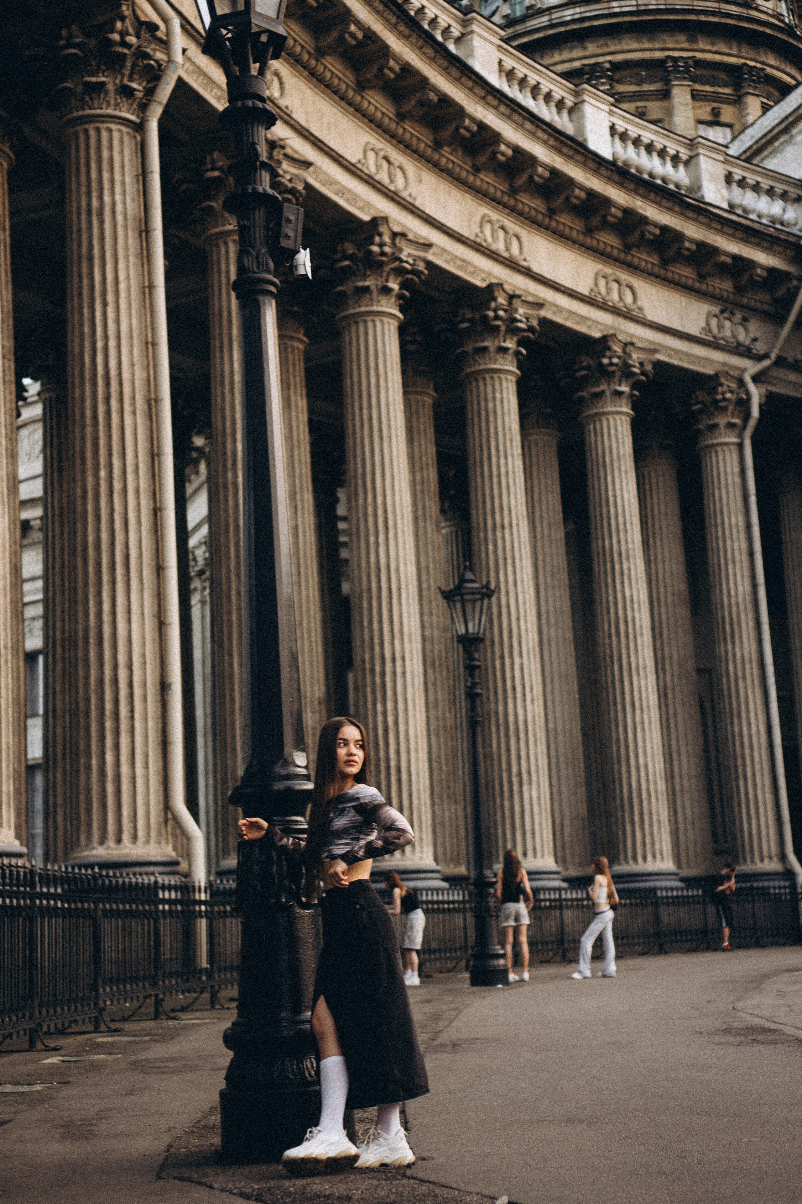 ПРОГУЛКА НА ЗАКАТЕ ПОО ЦЕНТРУ. Профессиональный фотограф, Санкт-Петербург — Виктория Богомолова