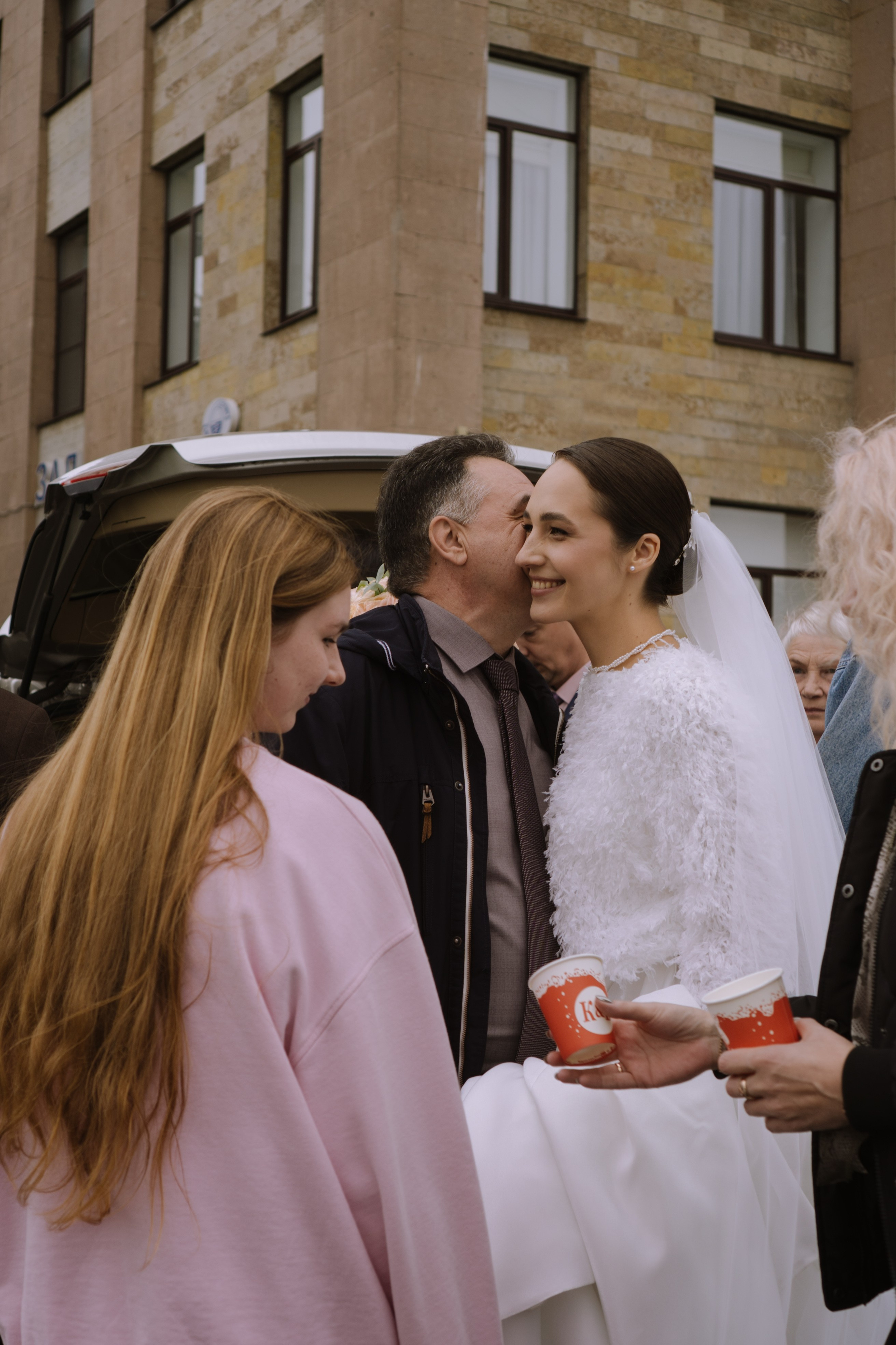РЕПОРТАЖНАЯ СЬЕМКА В ЗАГСЕ. Профессиональный фотограф, Санкт-Петербург — Виктория Богомолова