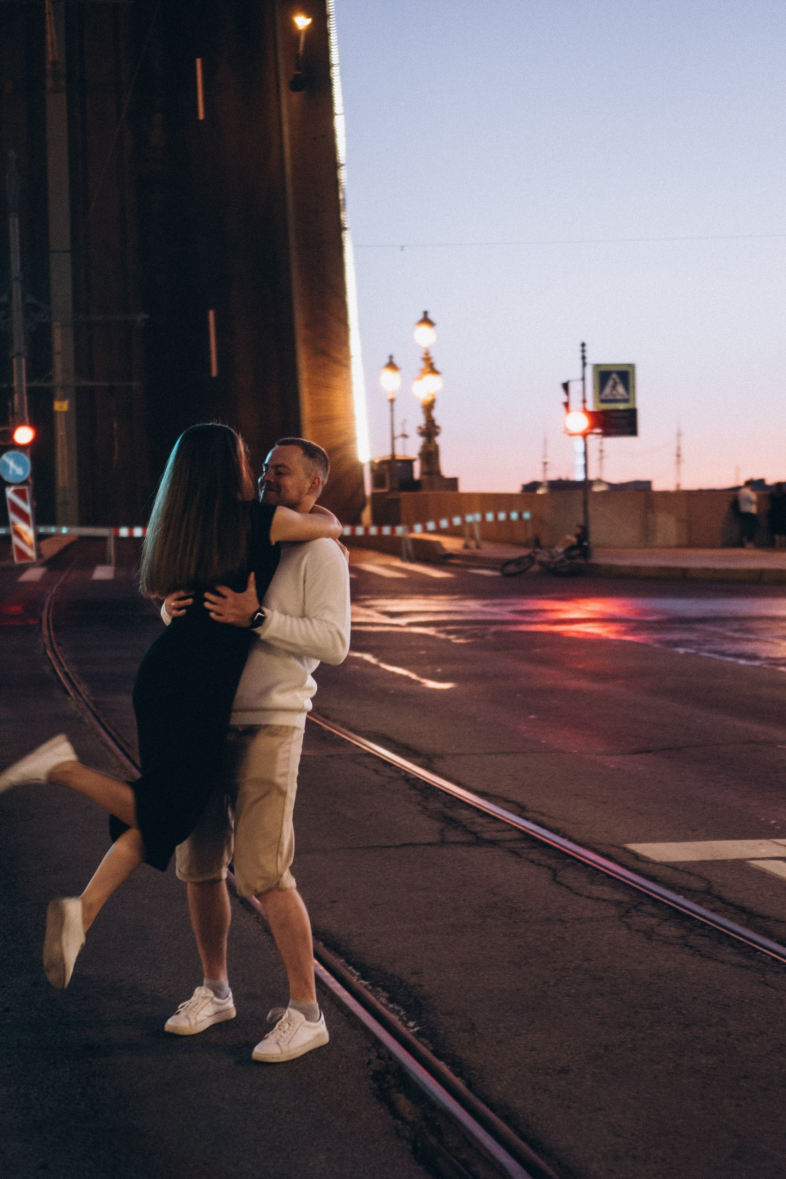 ПРОГУЛКА ПО ПИТЕРУ НА РАССВЕТЕ. Профессиональный фотограф, Санкт-Петербург — Виктория Богомолова