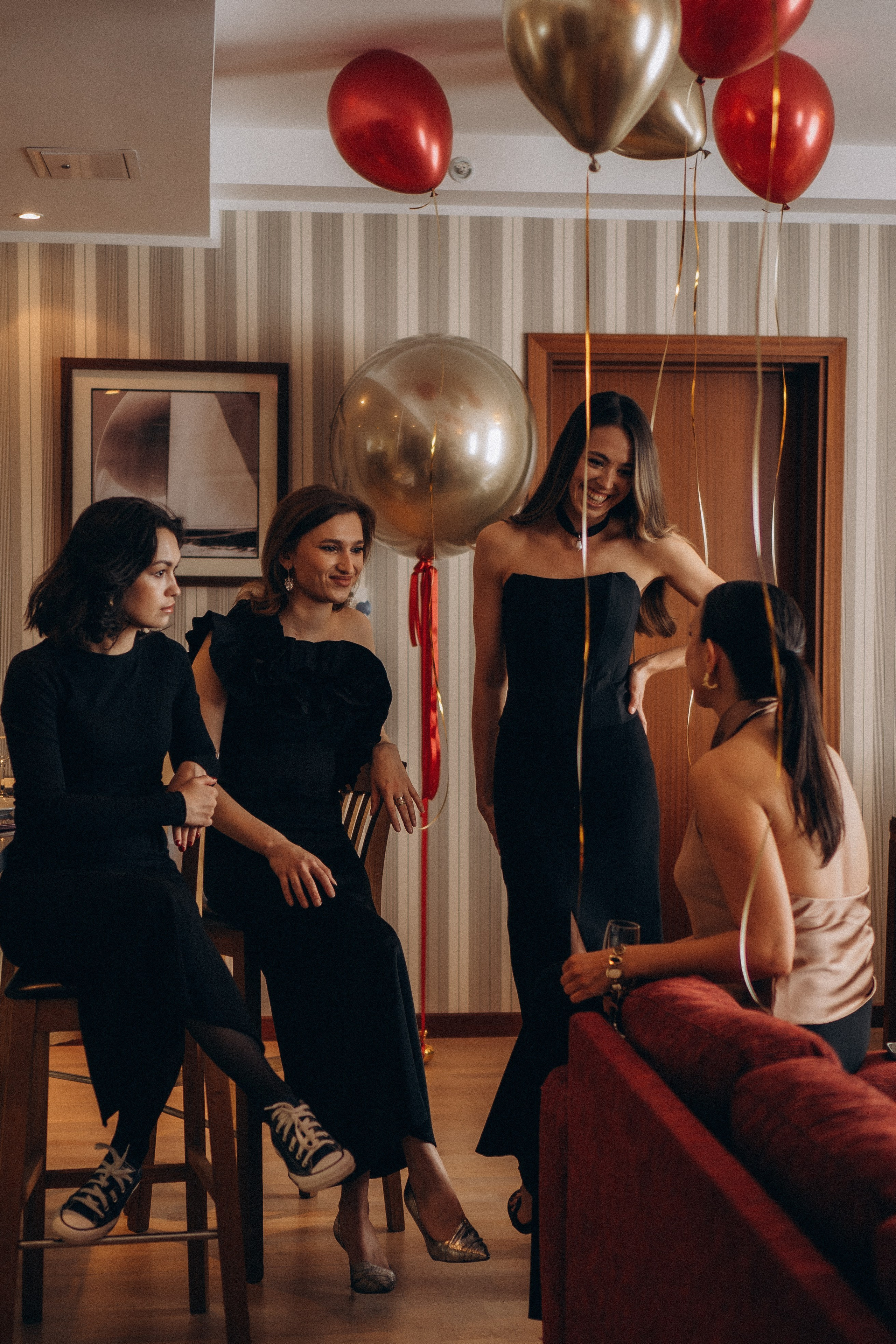 ДЕНЬ РОЖДЕНИЯ. Профессиональный фотограф, Санкт-Петербург — Виктория Богомолова