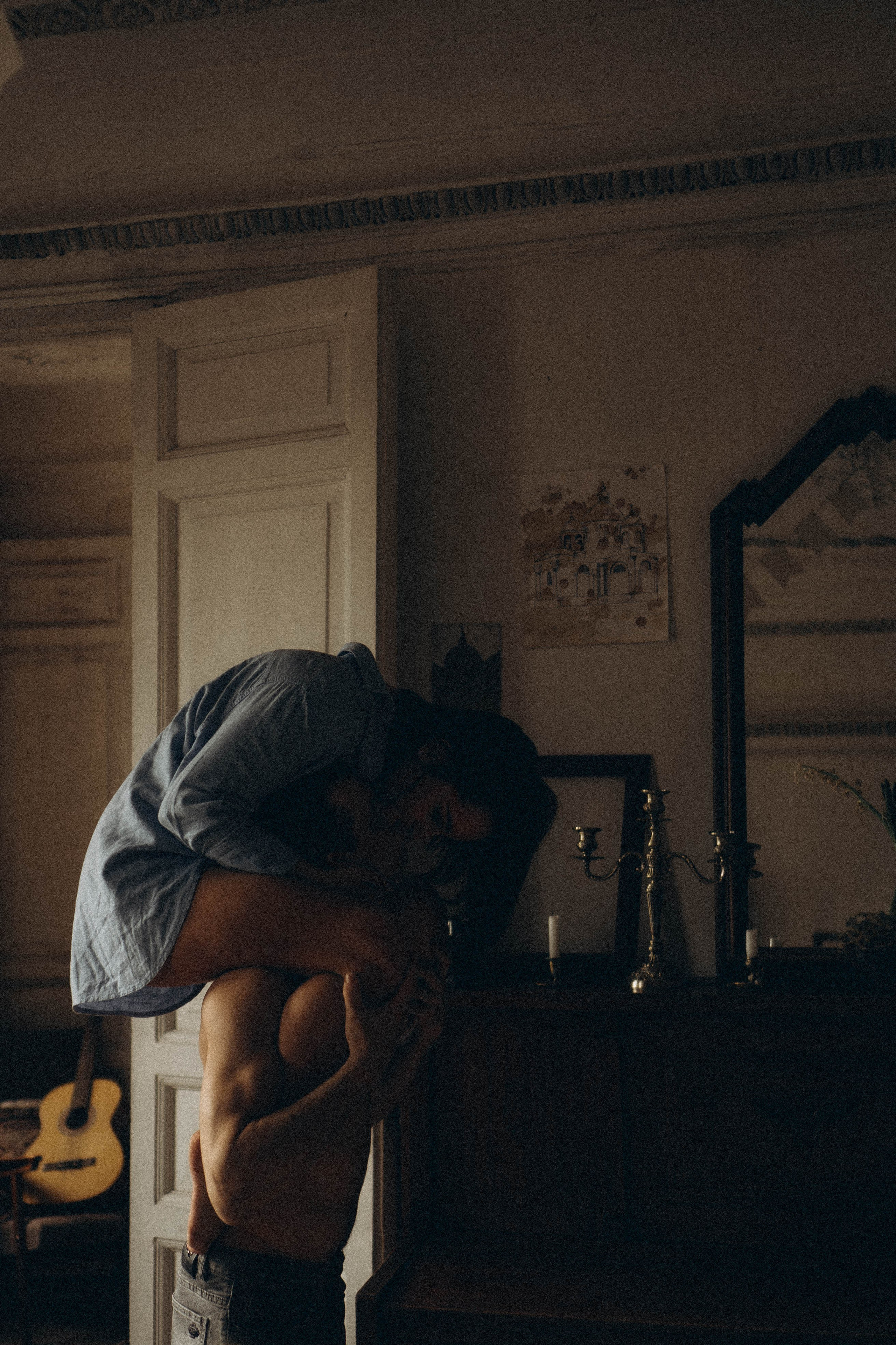 LOVE в квартире. Профессиональный фотограф, Санкт-Петербург — Виктория Богомолова