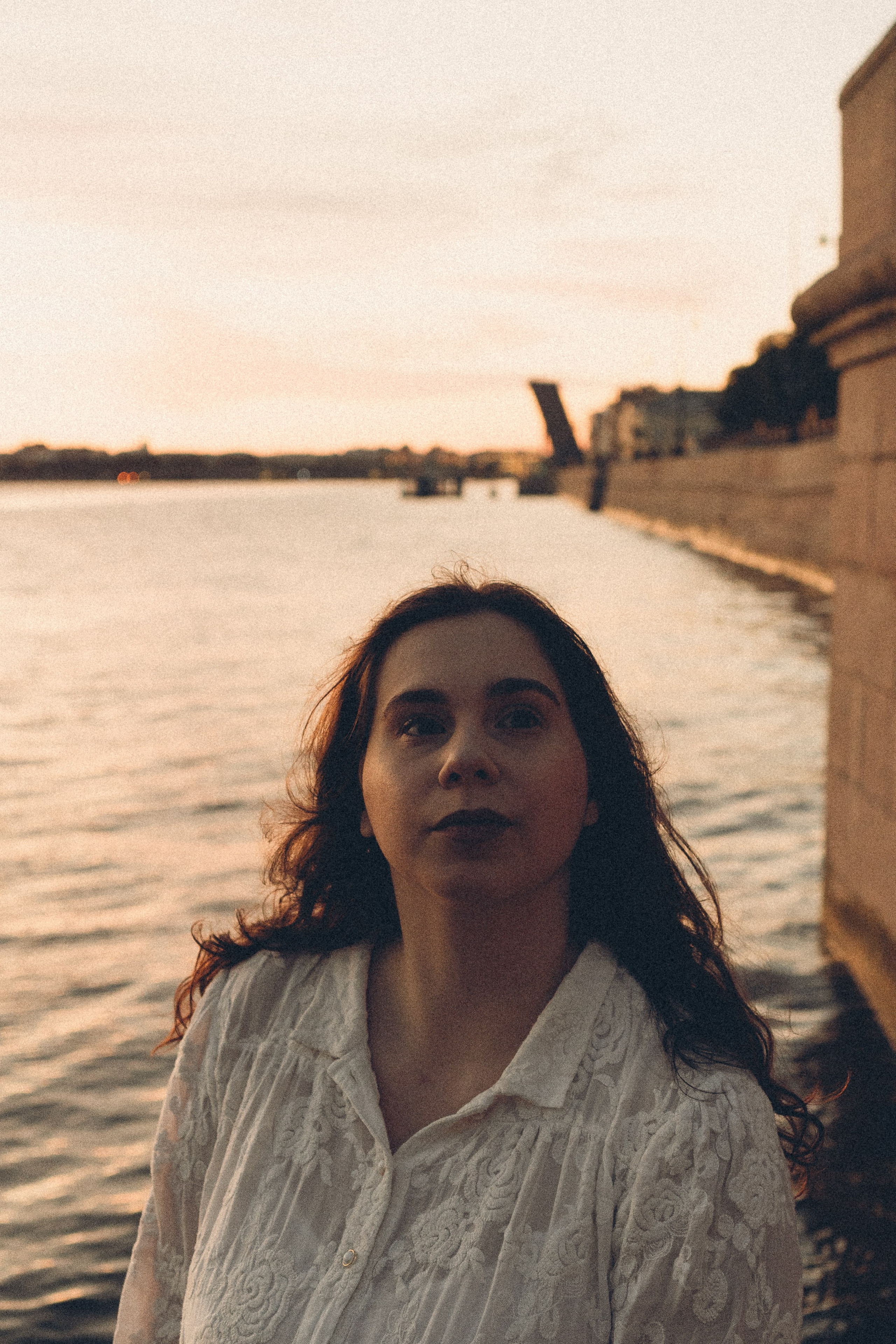 РАССВЕТ С РАЗВОДНЫМИ МОСТАМИ. Профессиональный фотограф, Санкт-Петербург — Виктория Богомолова