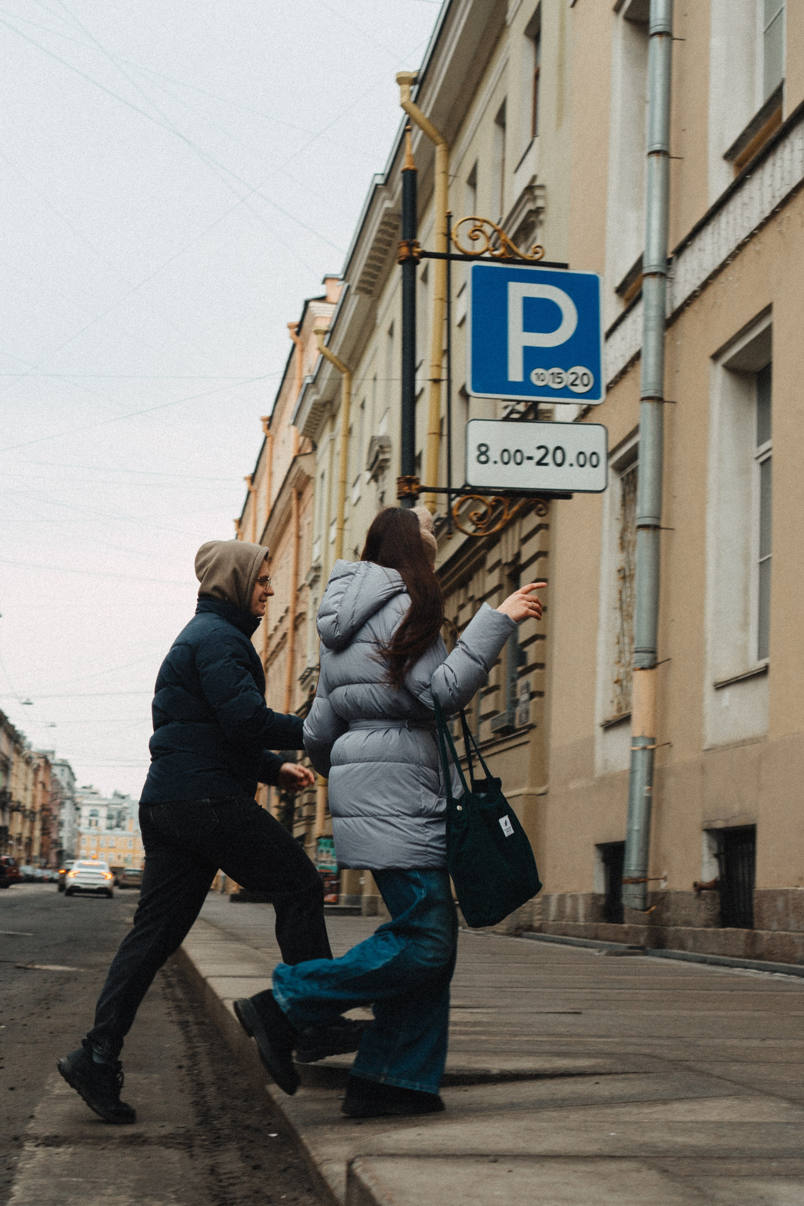 Весеняя прогулка. Профессиональный фотограф, Санкт-Петербург — Виктория Богомолова