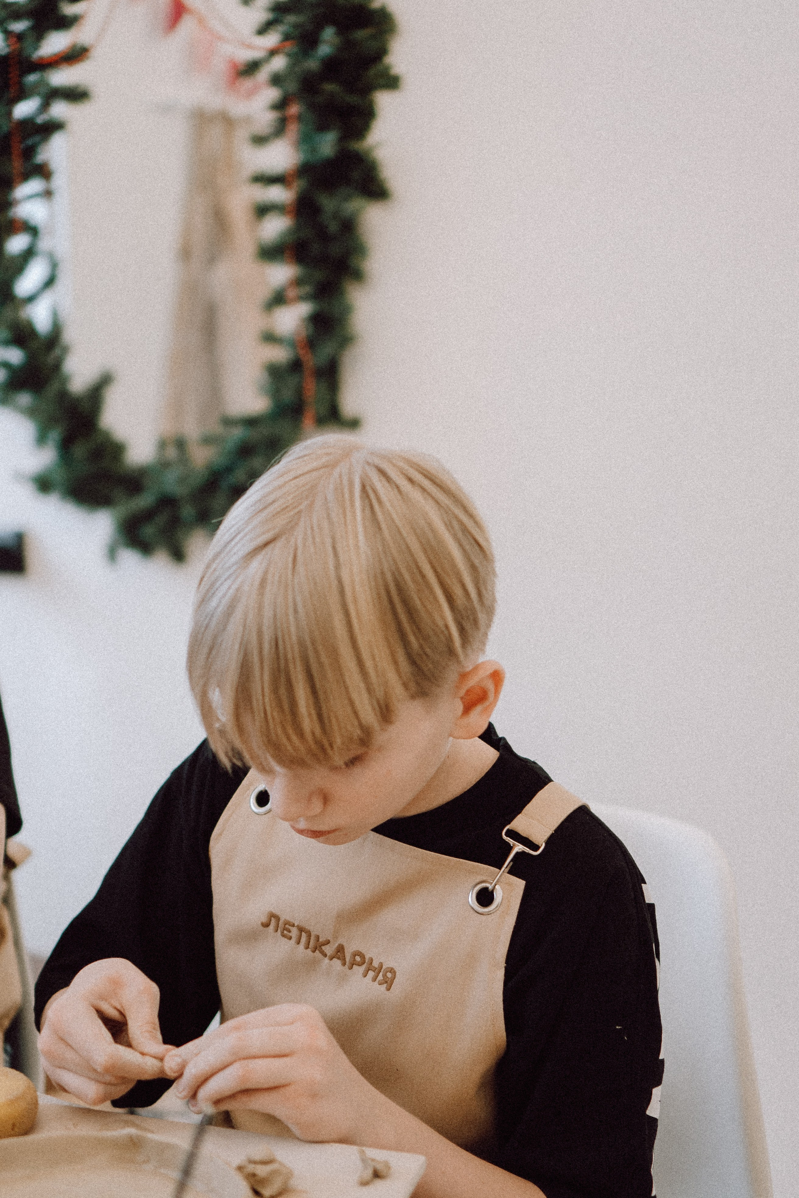 Студия лепки. Профессиональный фотограф, Санкт-Петербург — Виктория Богомолова