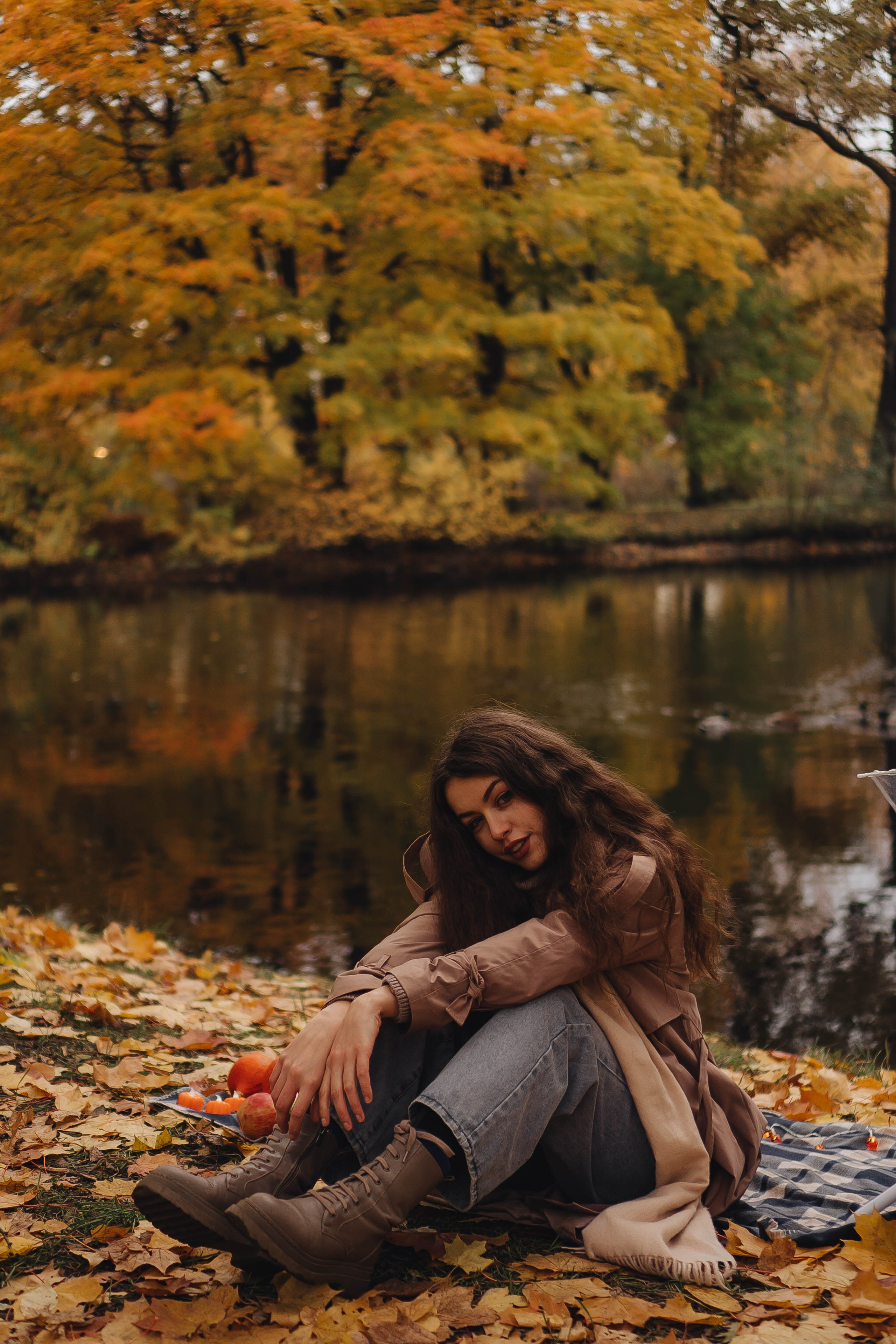 Осень. Профессиональный фотограф, Санкт-Петербург — Виктория Богомолова