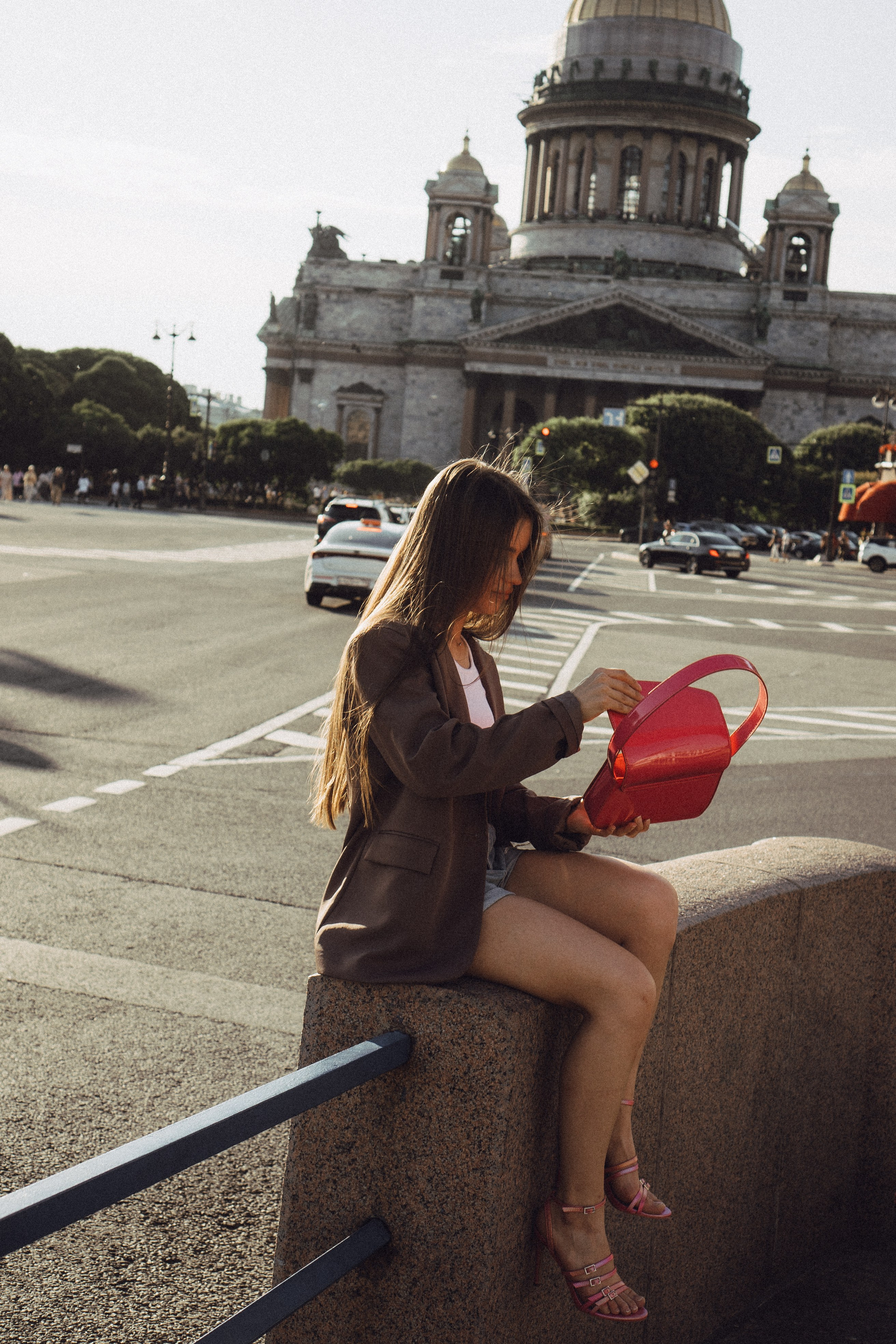 ПРОГУЛКА ПО САНКТ-ПЕТЕРБУРГУ. Профессиональный фотограф, Санкт-Петербург — Виктория Богомолова