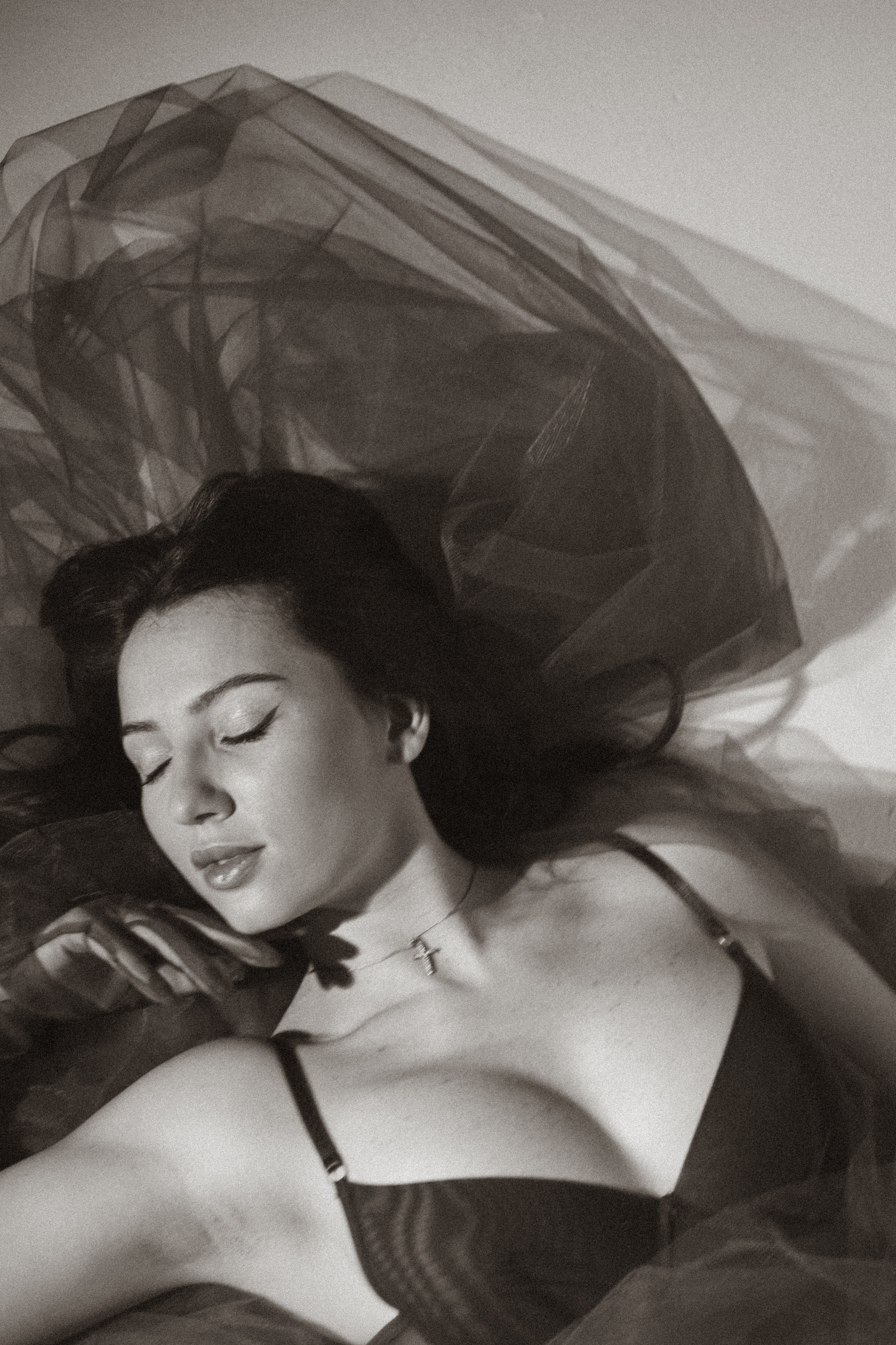 Творческая история для девушки. Профессиональный фотограф, Санкт-Петербург — Виктория Богомолова