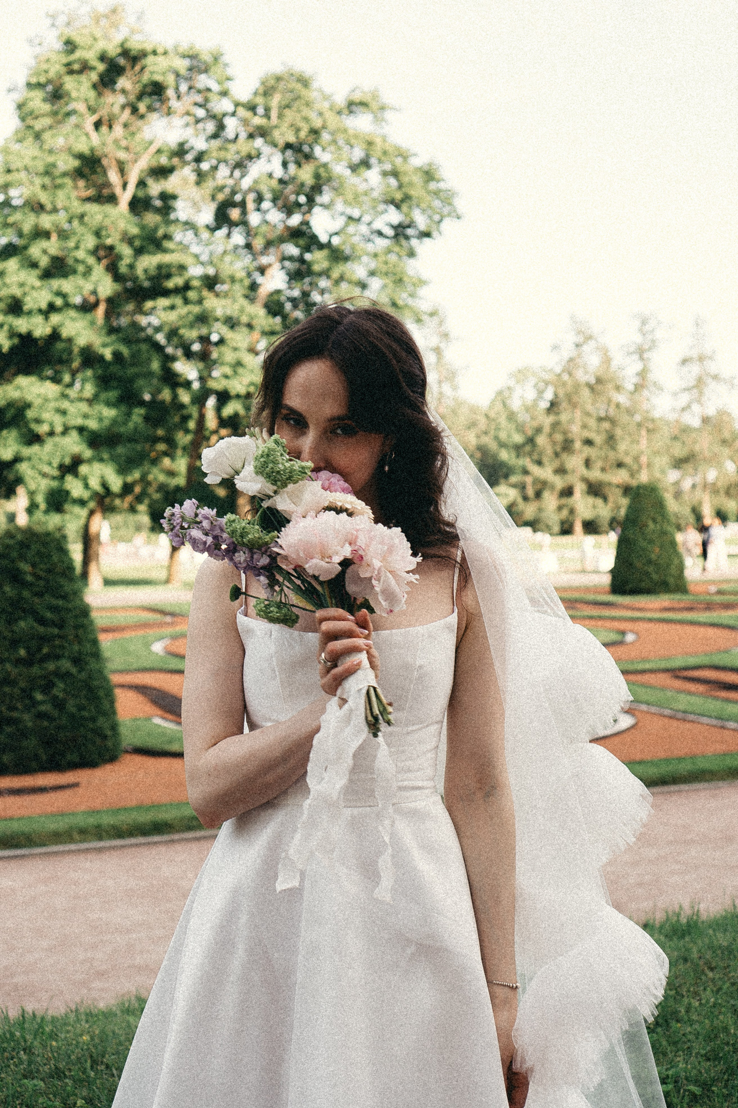 СВАДЕБНАЯ ФОТОСЕСИСИЯ В ГОРОДЕ ПУШКИН. Профессиональный фотограф, Санкт-Петербург — Виктория Богомолова