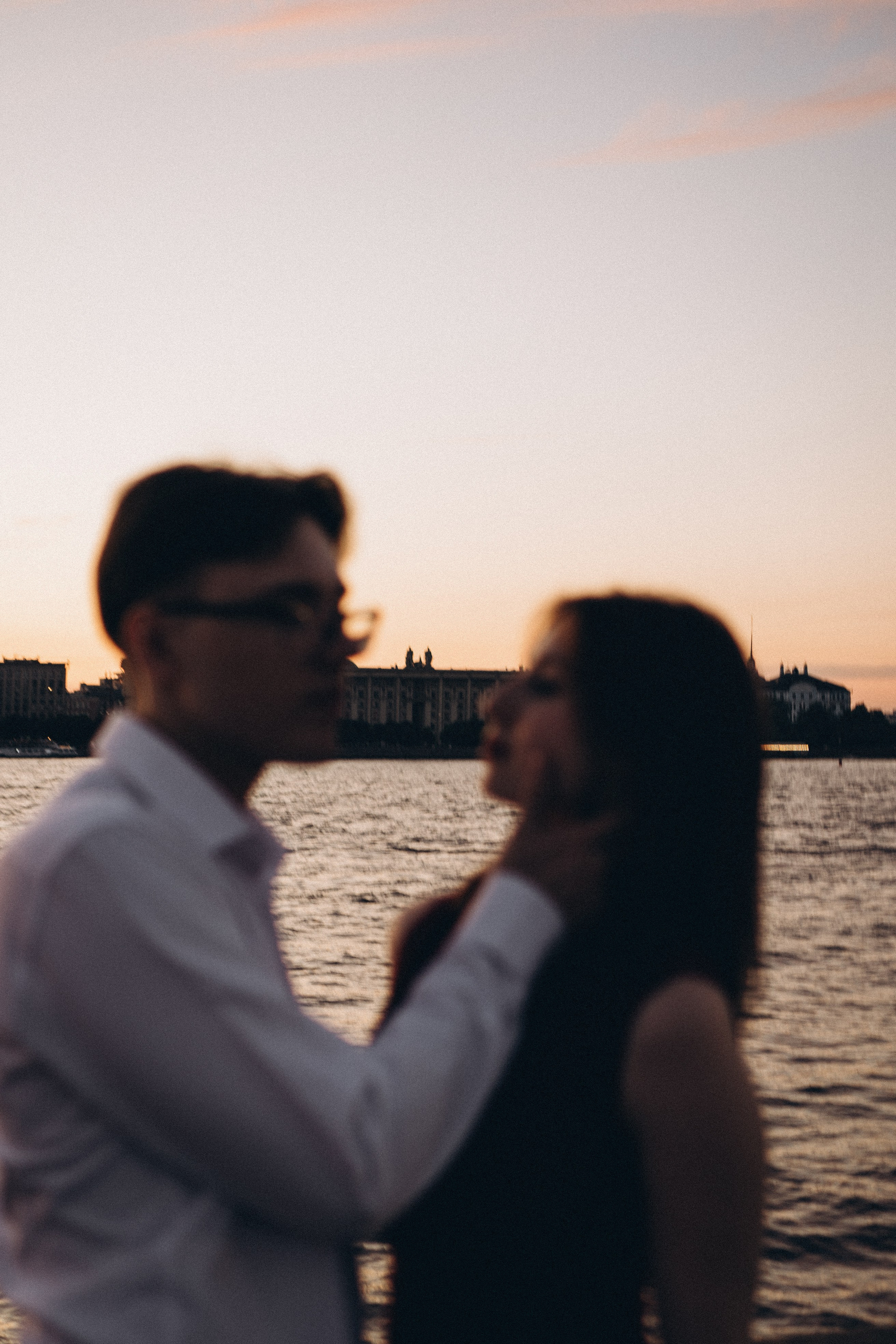 ПРОГУЛКА НА ЗАКАТЕ. Профессиональный фотограф, Санкт-Петербург — Виктория Богомолова