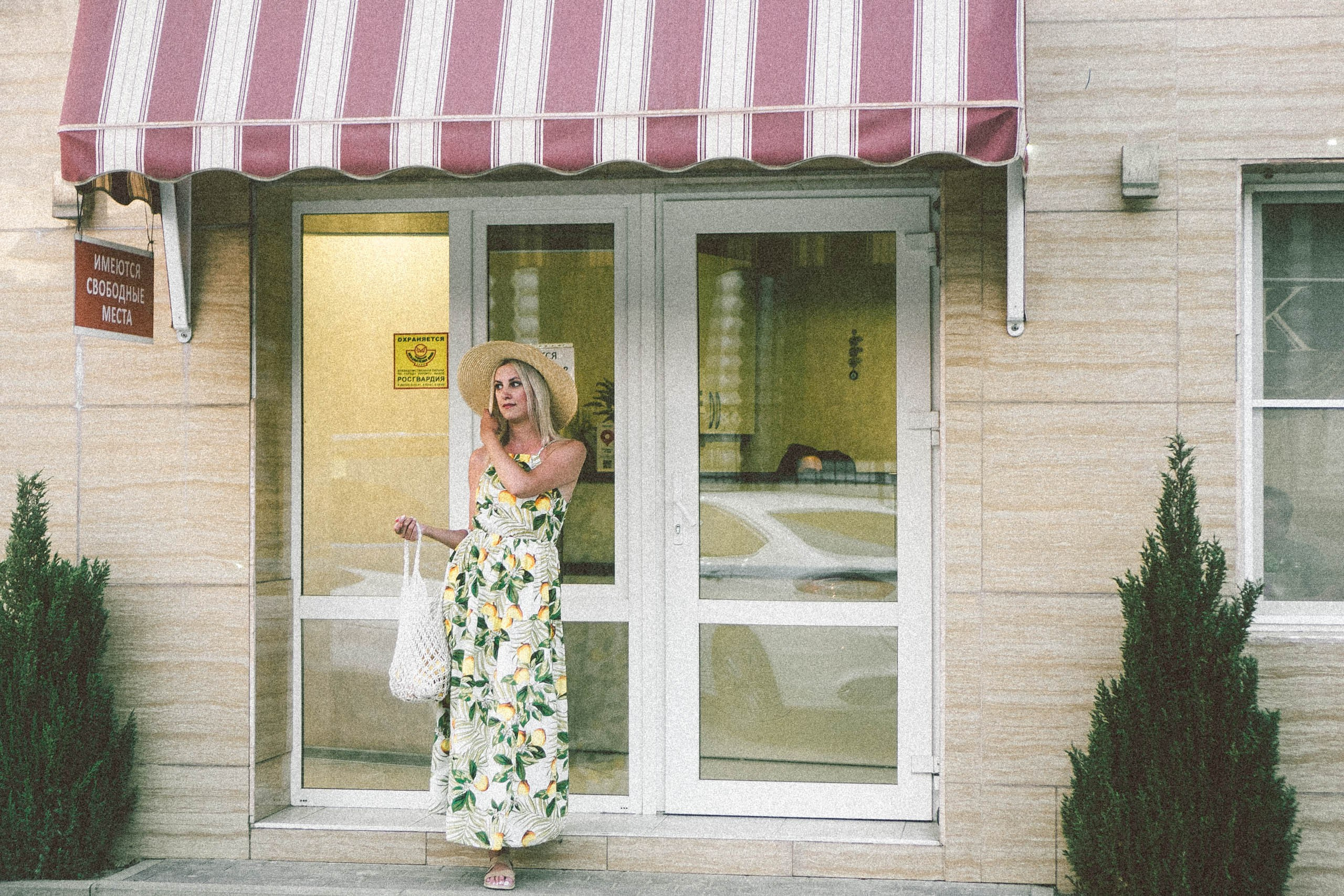 Лимонный вайб. Профессиональный фотограф, Санкт-Петербург — Виктория Богомолова