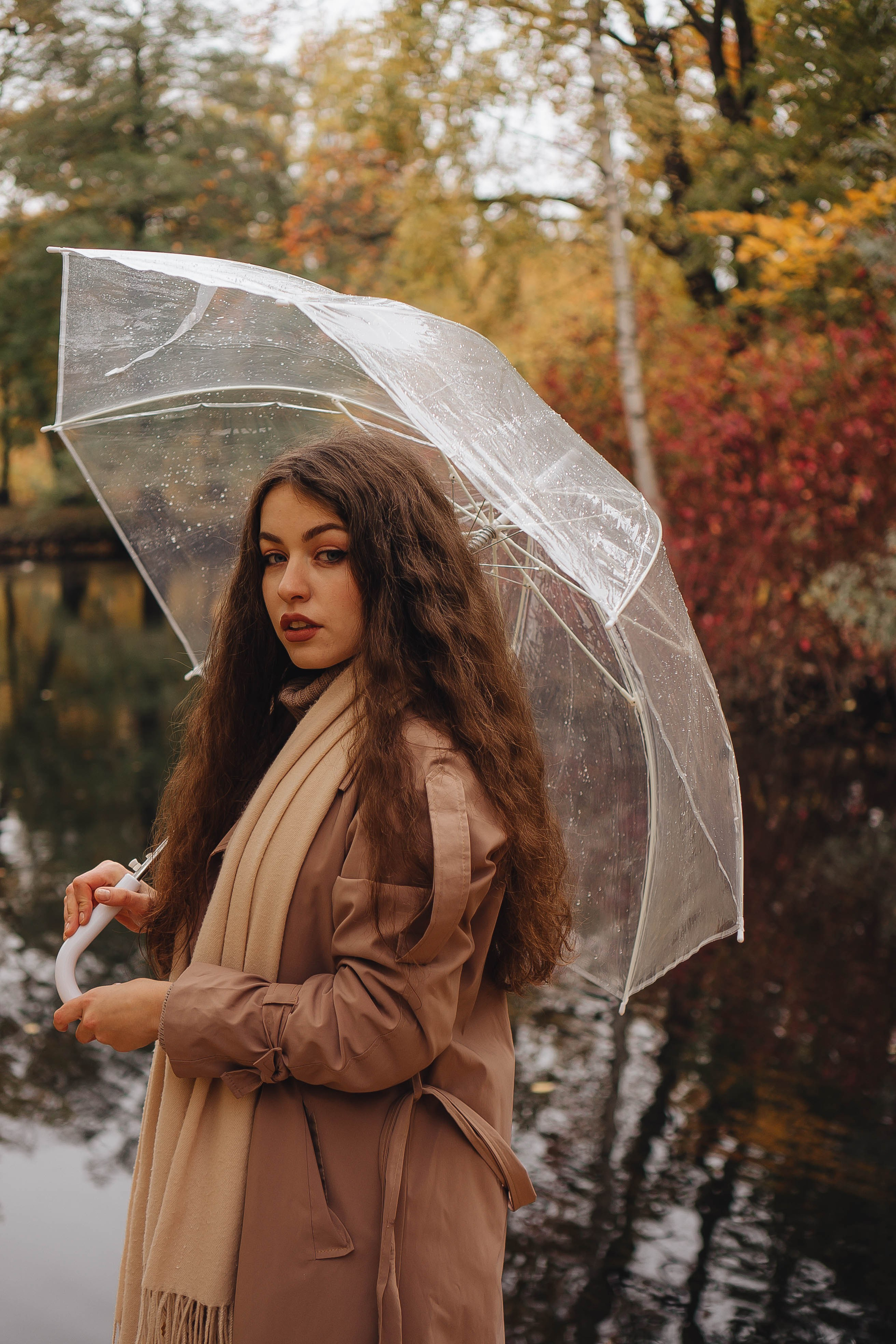 Осень. Профессиональный фотограф, Санкт-Петербург — Виктория Богомолова