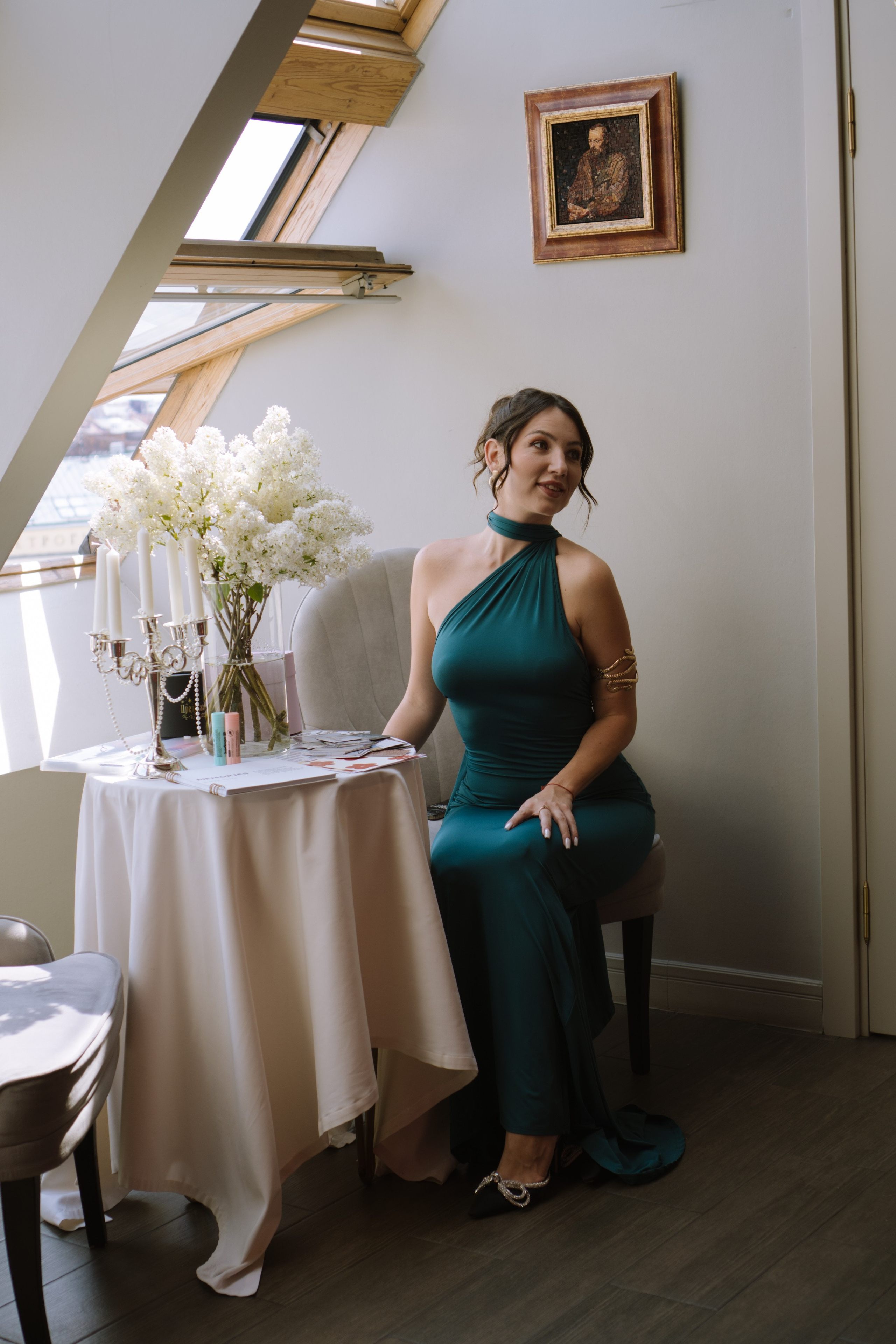 СВАДЕБНЫЙ БАНКЕТ НА ВЛАДИМИРСКОЙ В САНКТ-ПЕТЕРБУРГЕ (КАМЕРНАЯ СВАДЬБА). Профессиональный фотограф, Санкт-Петербург — Виктория Богомолова