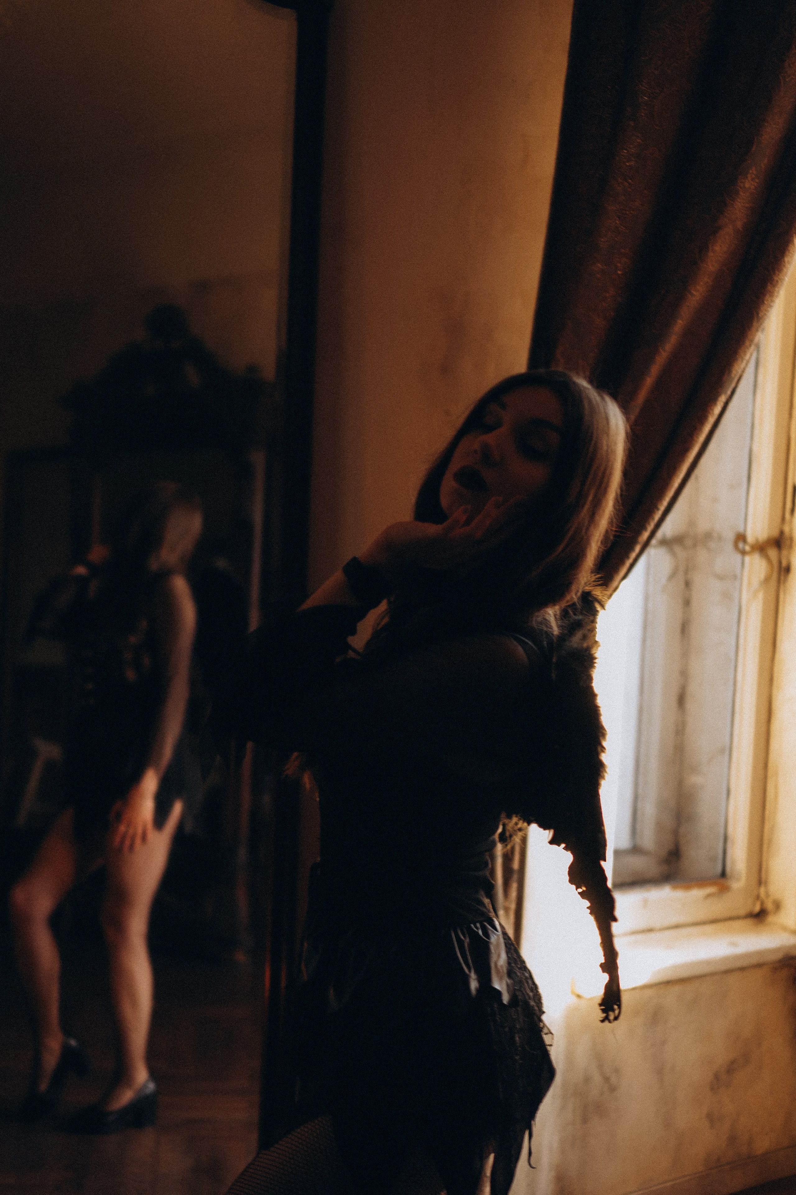 Мистический стиль. Профессиональный фотограф, Санкт-Петербург — Виктория Богомолова