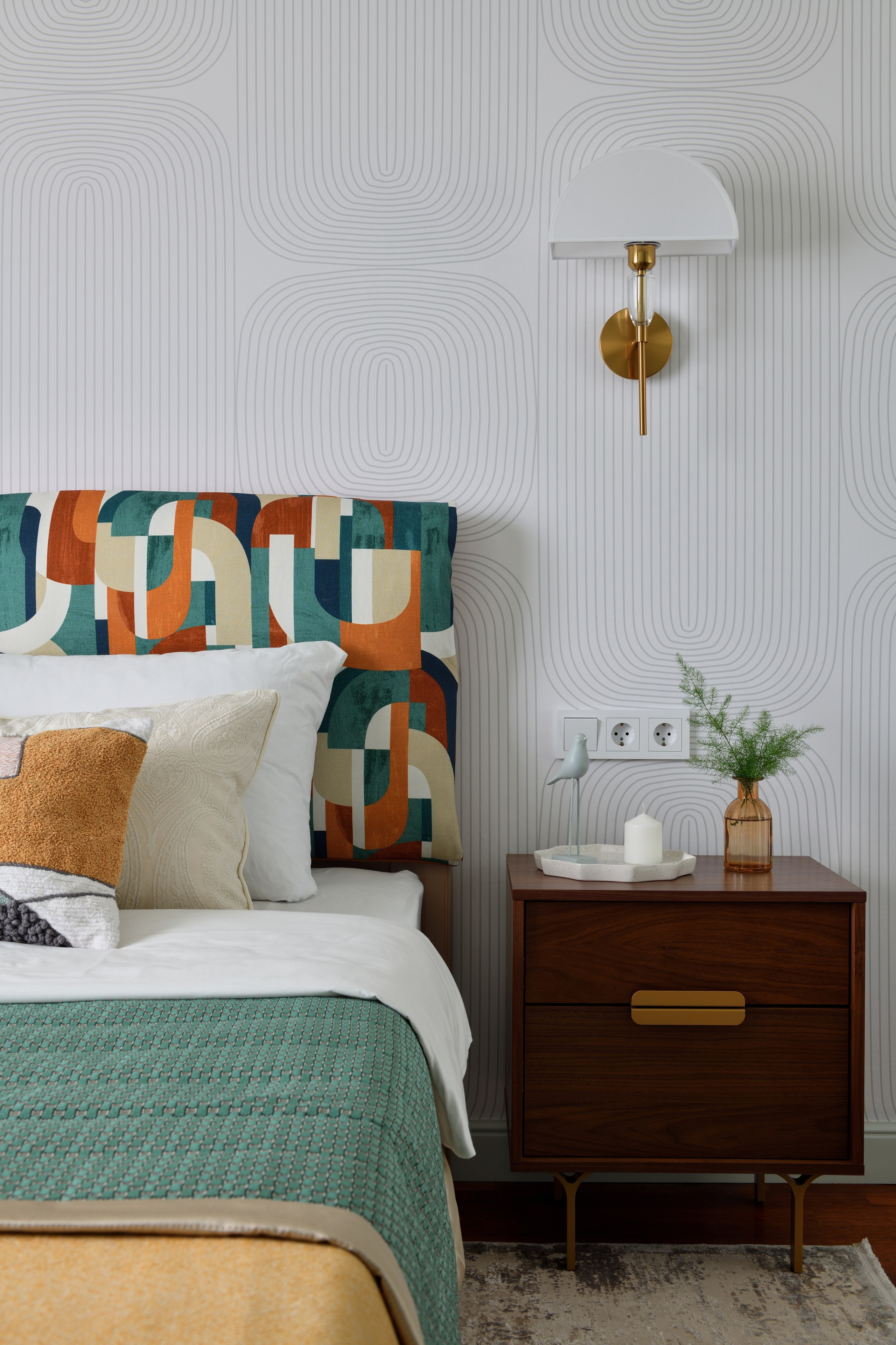 Яркая маленькая квартира. Автомобильный и интерьерный фотограф в Минске Александр Тагаев