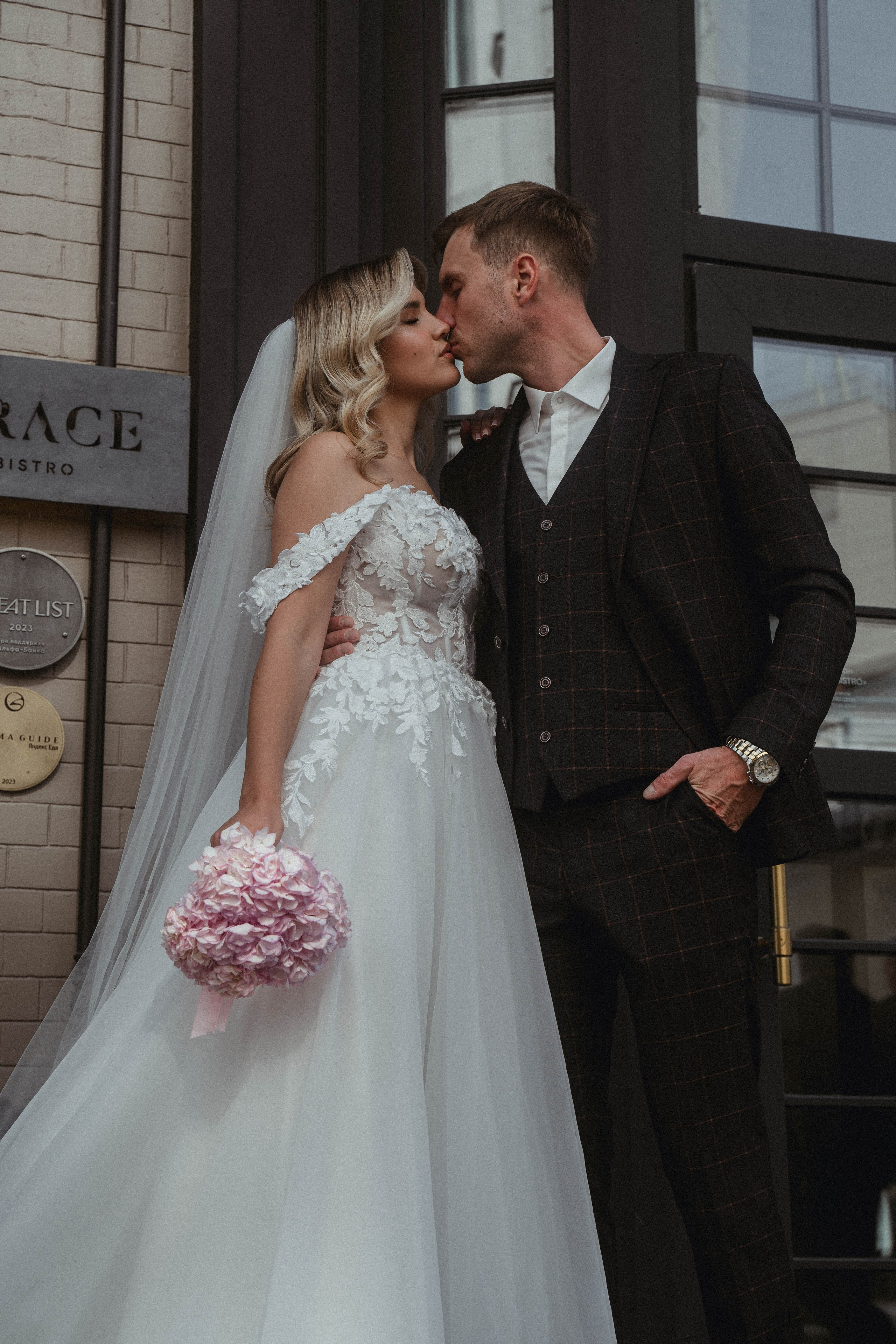 Виктория & Сергей