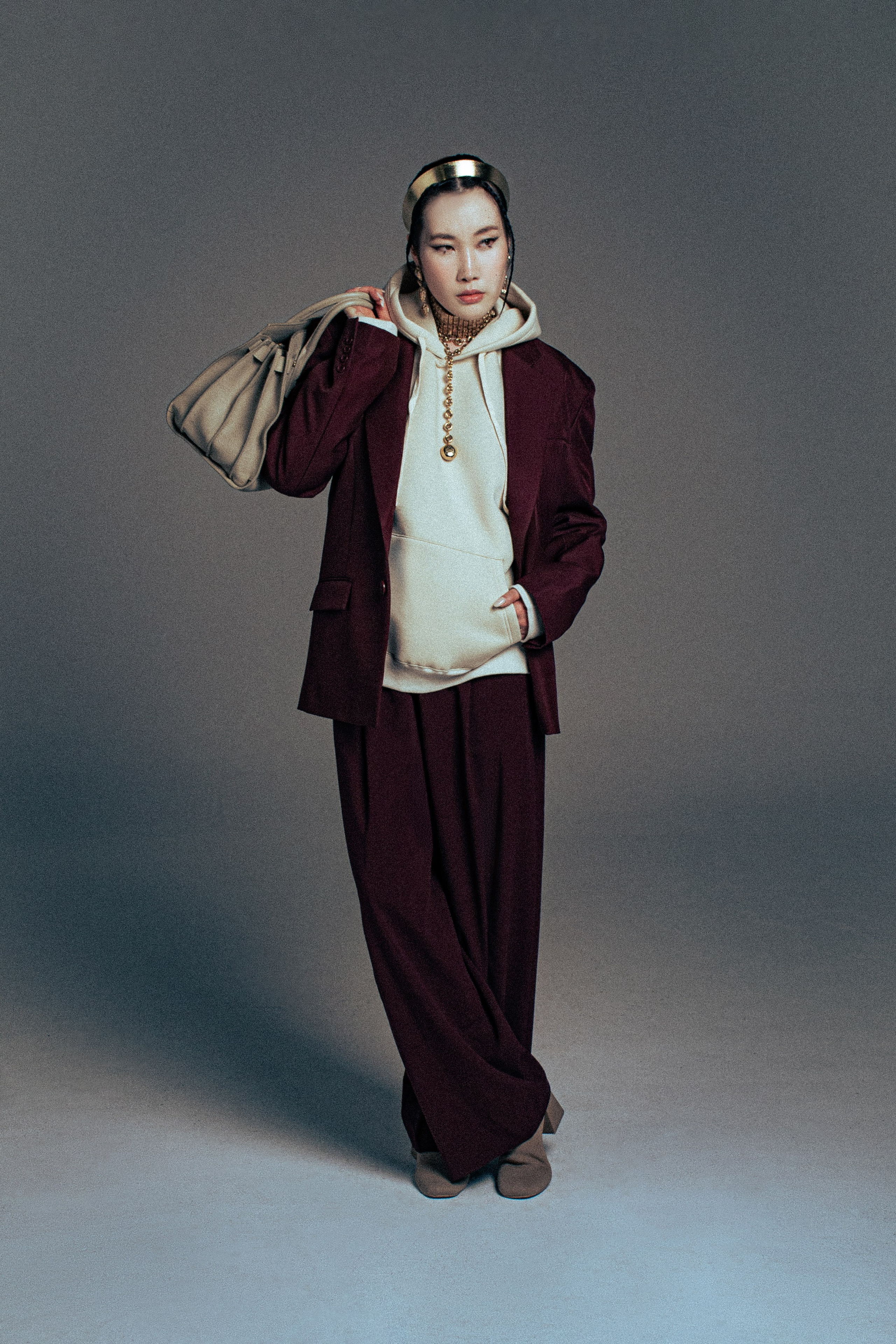 Commonkin Dubai. Elizaveta Filchenko. Fashion-photographer and director