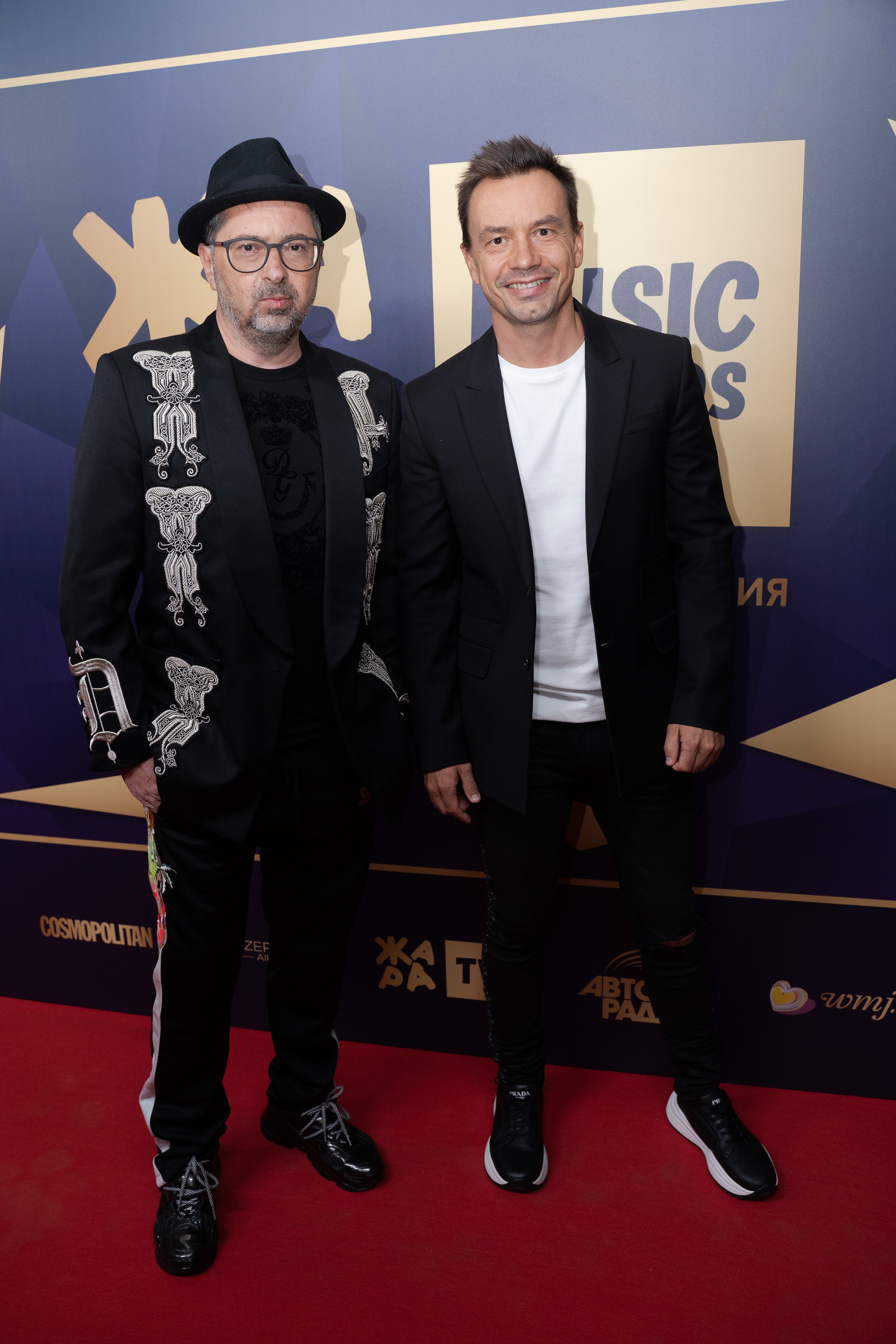 Пре-пати премии ЖАРА