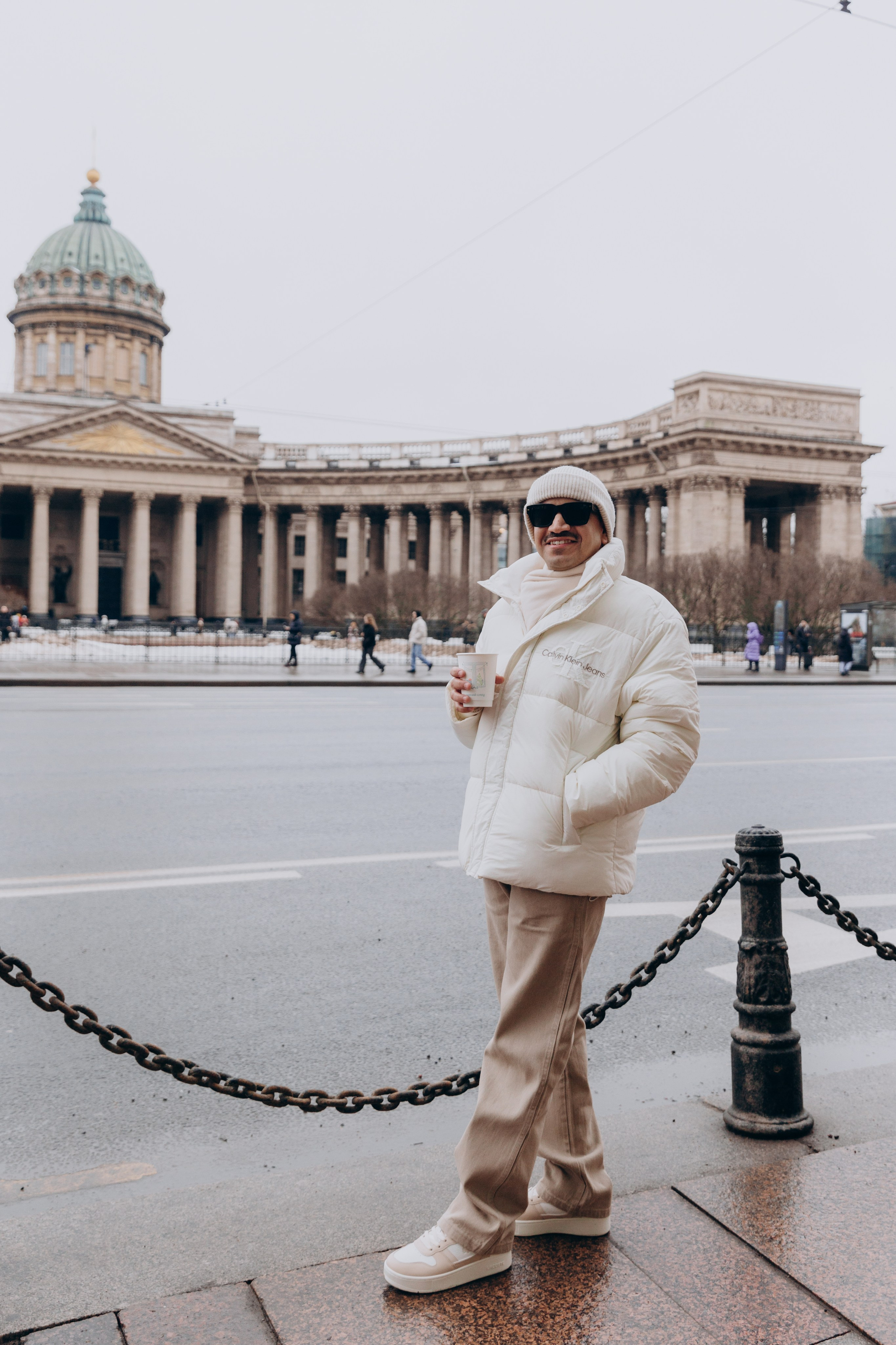 Mohamed from Kuweit, tourist photo shoot in Russia, Saint Petersburg. Фотограф в Санкт-Петербурге Разиля Идиятуллина