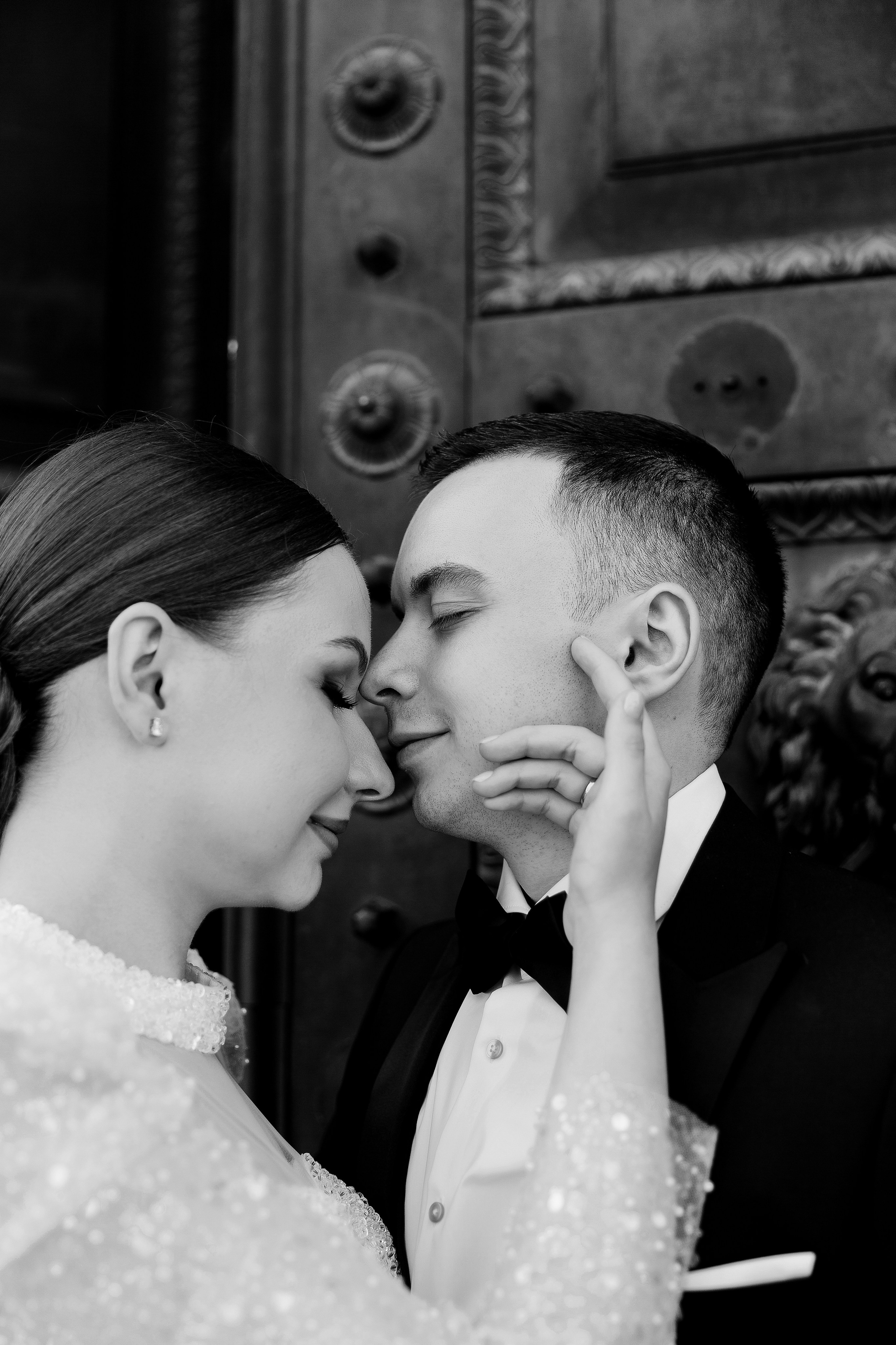 Анастасия и Антон. Свадебный фотограф в Санкт-Петербурге Павел Резниченко