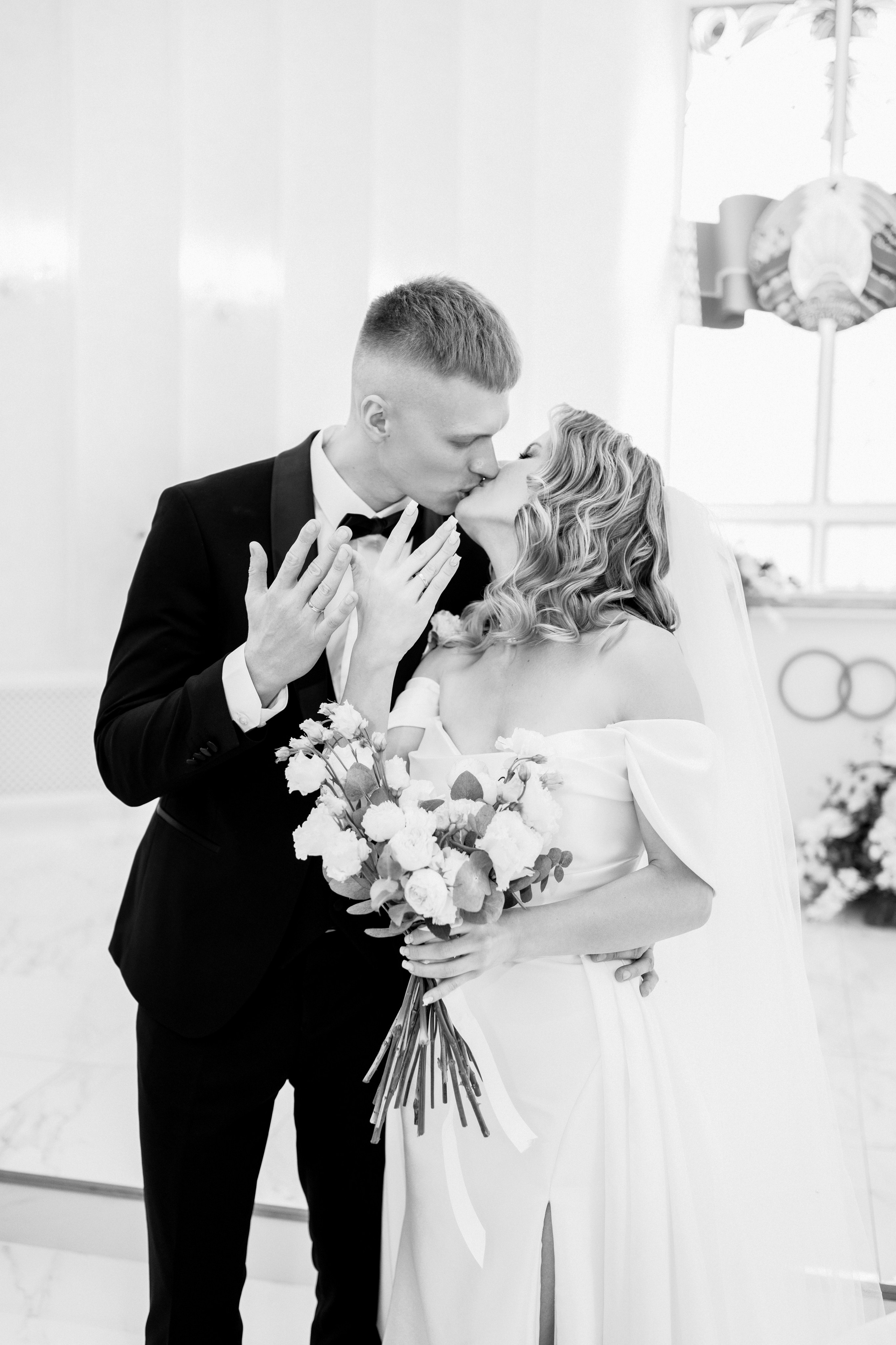 Никита и Диана. Семейный и свадебный фотограф Минск, Беларусь Анна Орловская