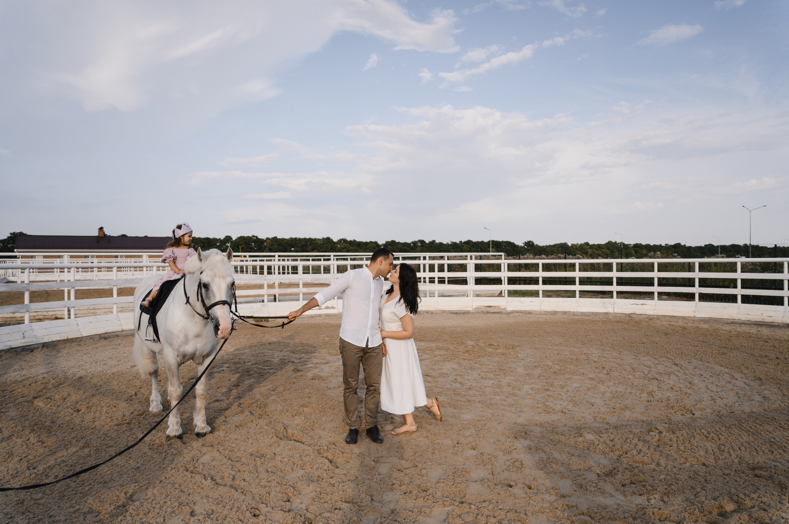 Вова, Кристина и Полина. Свадебный фотограф и видеограф