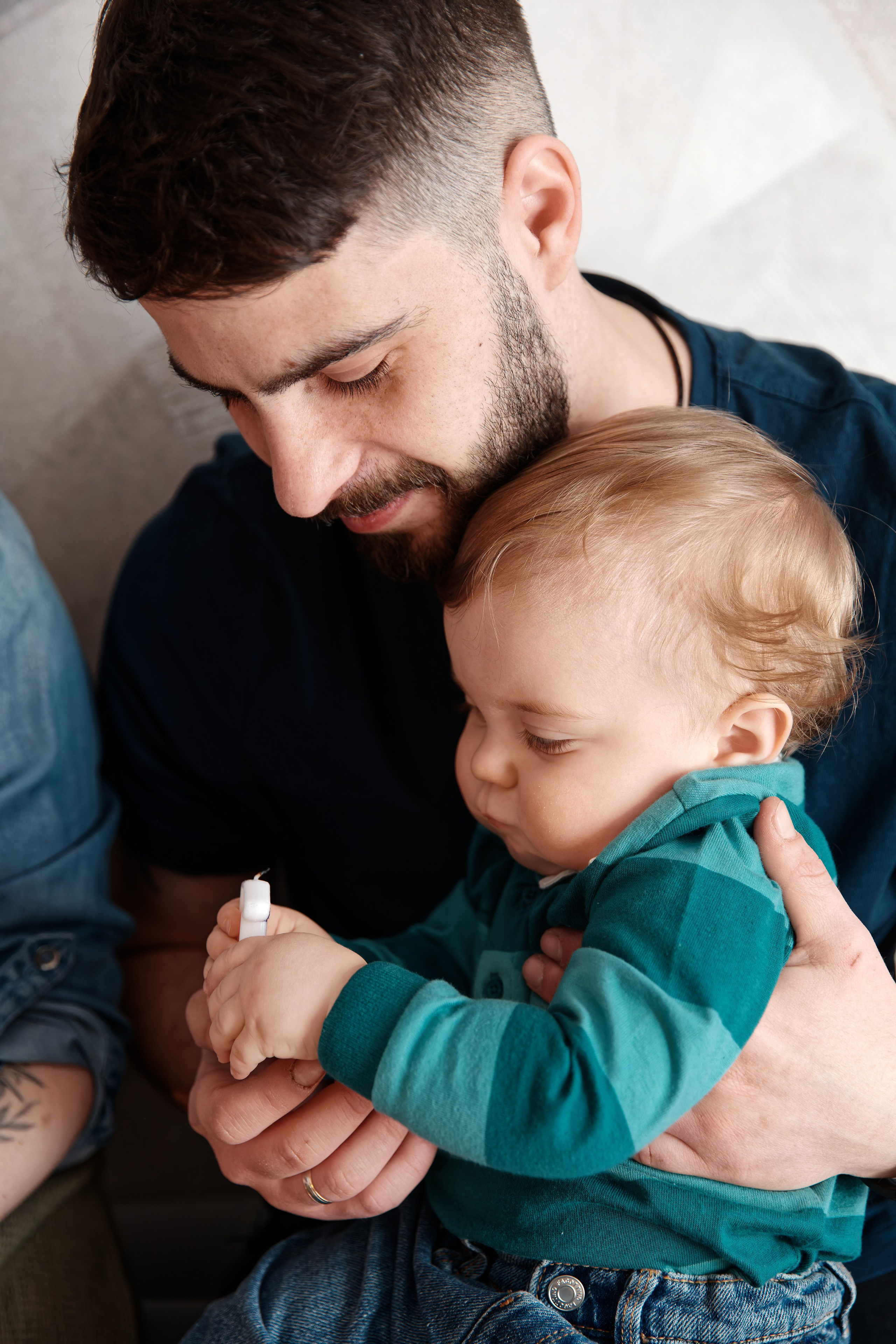 Семья Гуторовых. Семейный фотограф — Макс Белогрудов