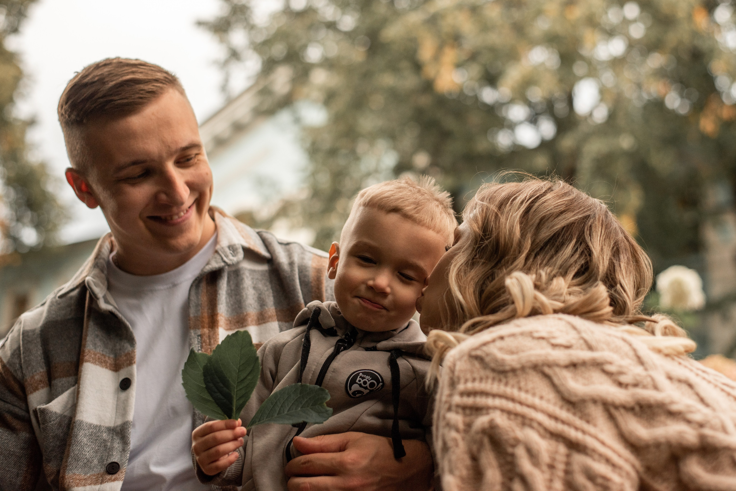 Прогулка. Семейный фотограф Екатерина Шаманаева