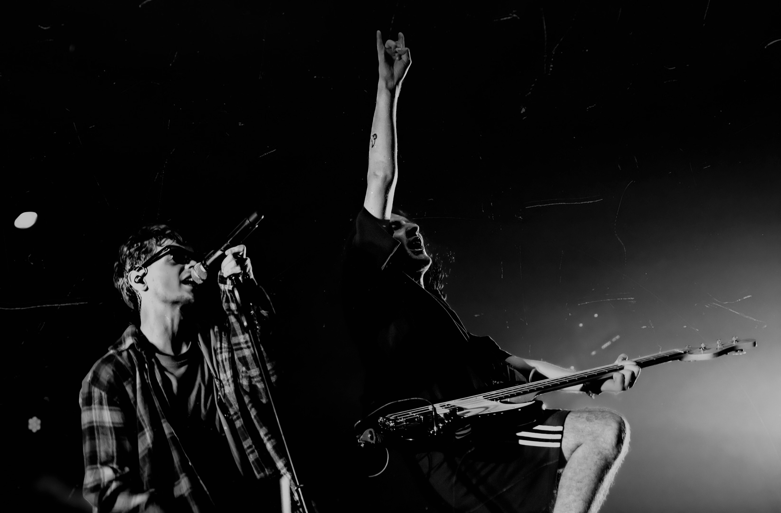 Сoncert shooting. Концертный фотограф — Sanchera