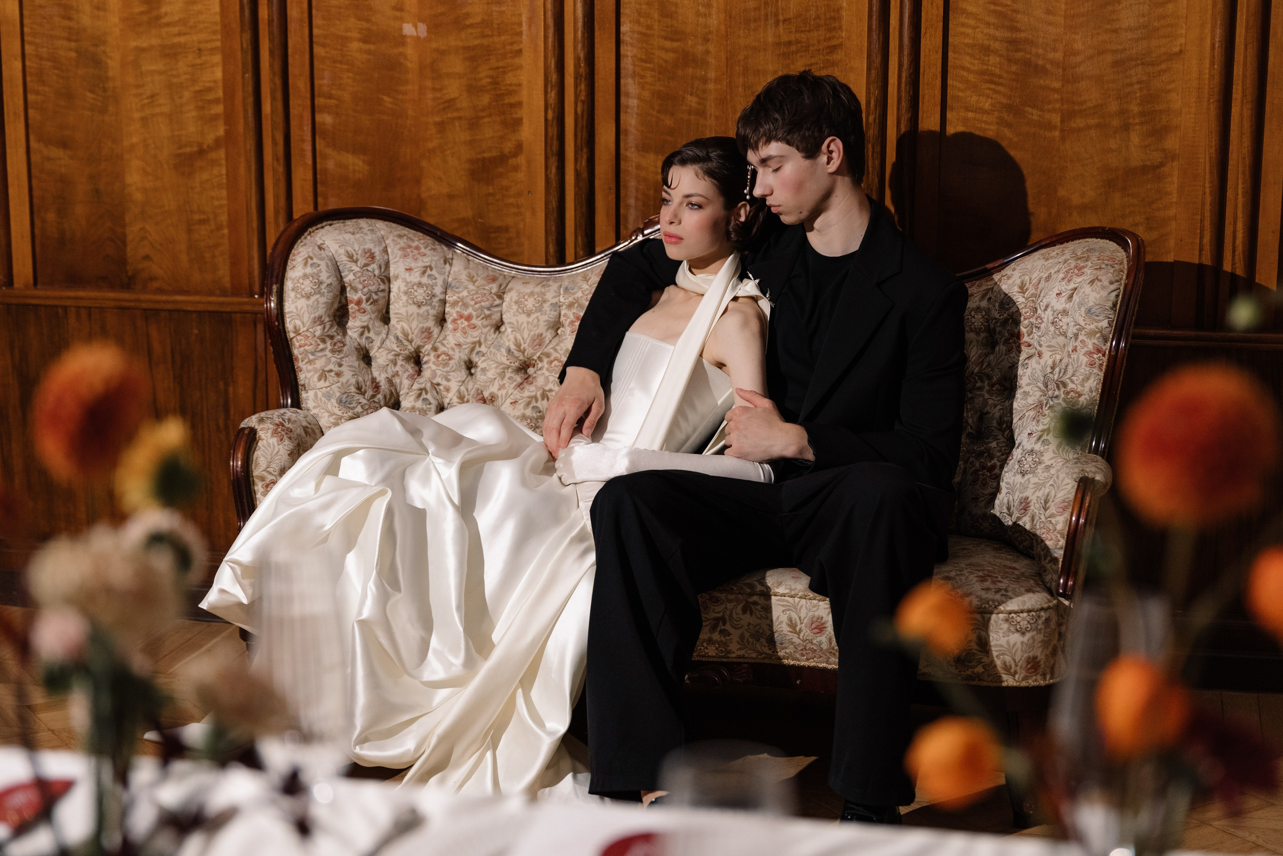 Андрей и Дарья