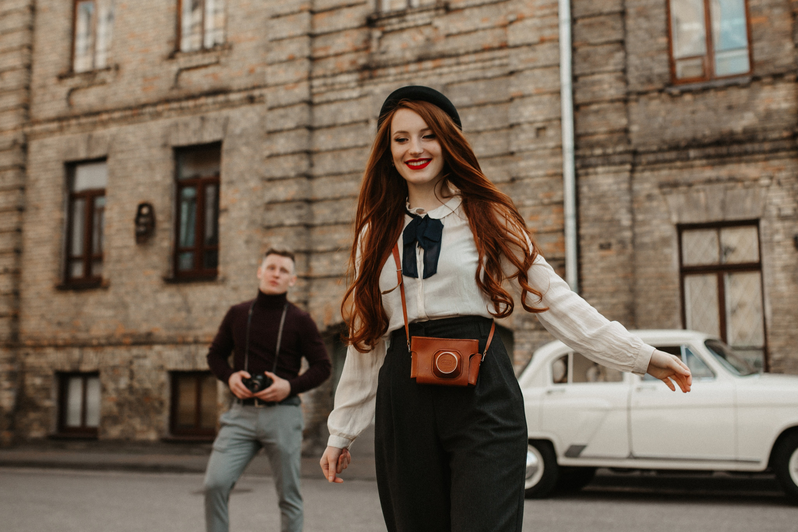 Съемка в стиле ретро. Свадебный фотограф Гродно Минск Destination wedding photographer