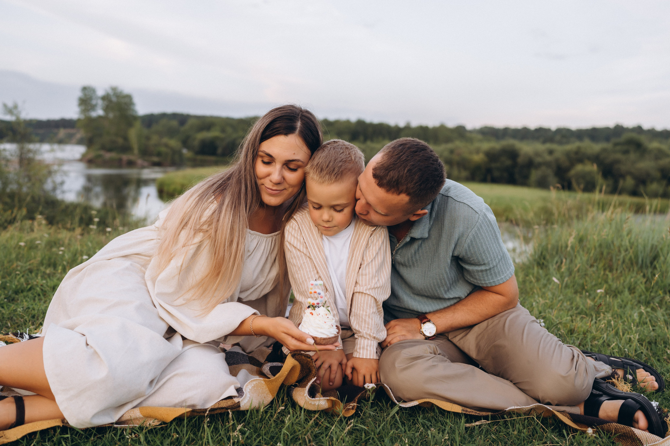 Моменты нашей жизни. Семейный фотограф в Ангарске/ Иркутске